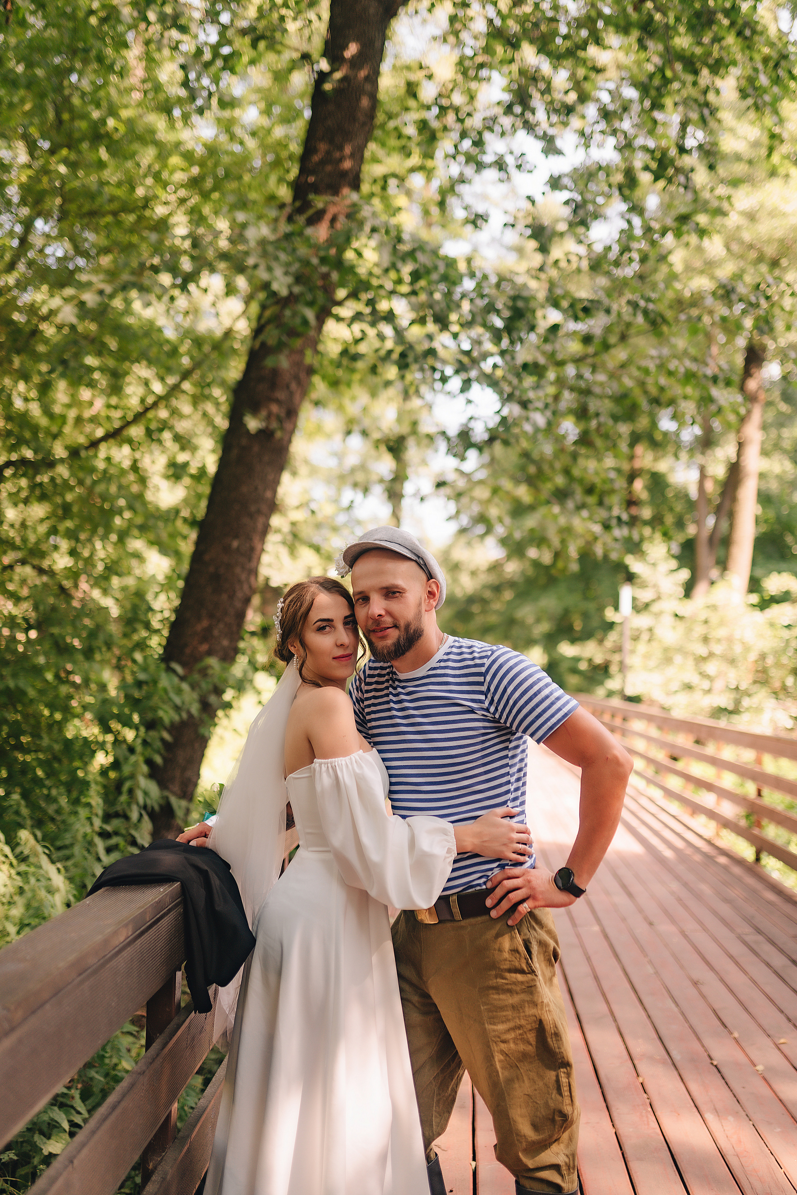 Анастасия и Александр. Фотограф Карина Шмулёва. Воронеж и область