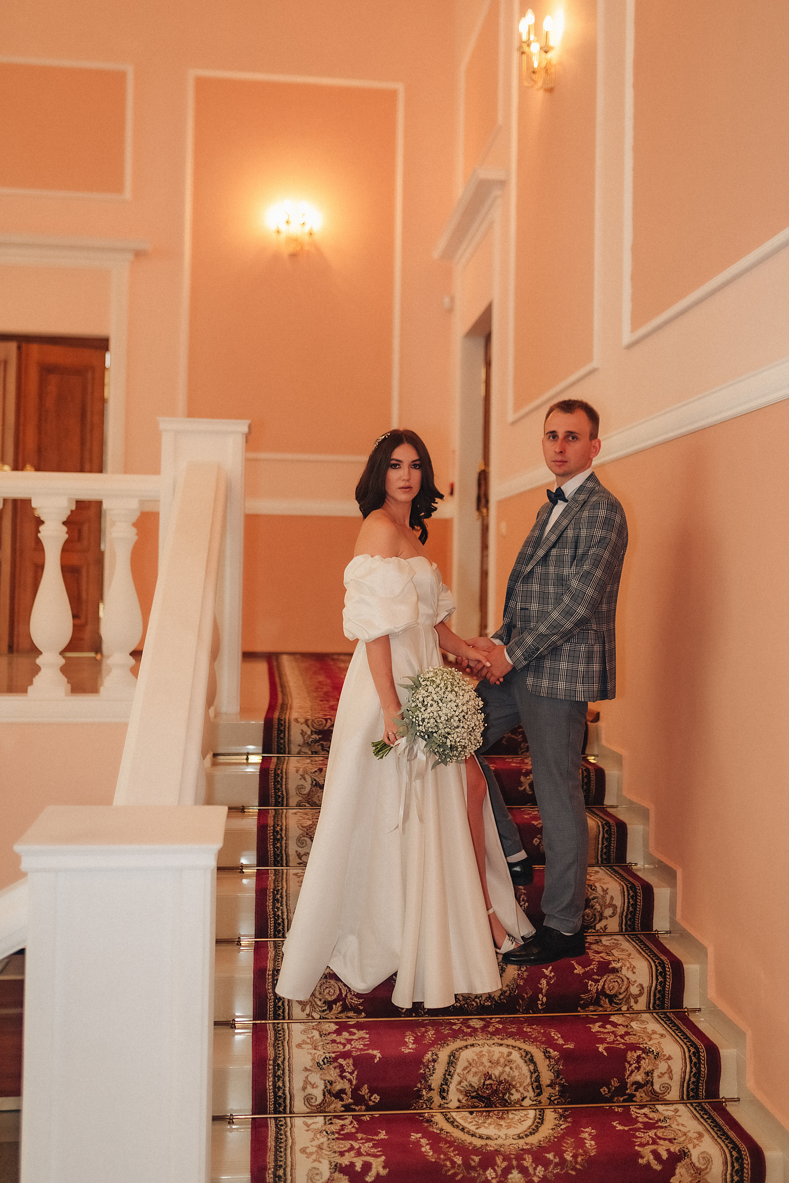 Анастасия и Валерий. Фотограф Карина Шмулёва. Воронеж и область