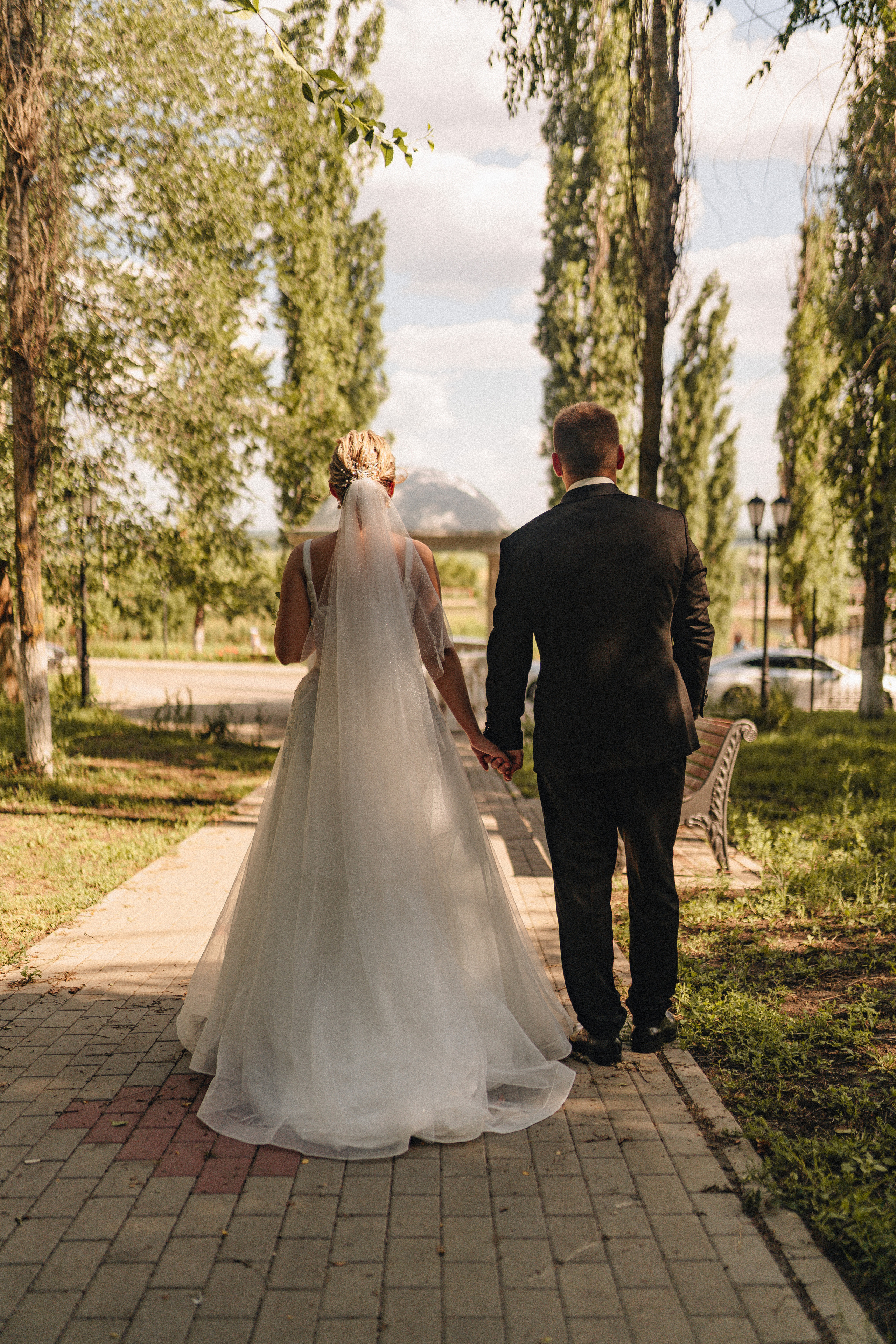 Виктория и Александр. Фотограф Карина Шмулёва. Воронеж и область