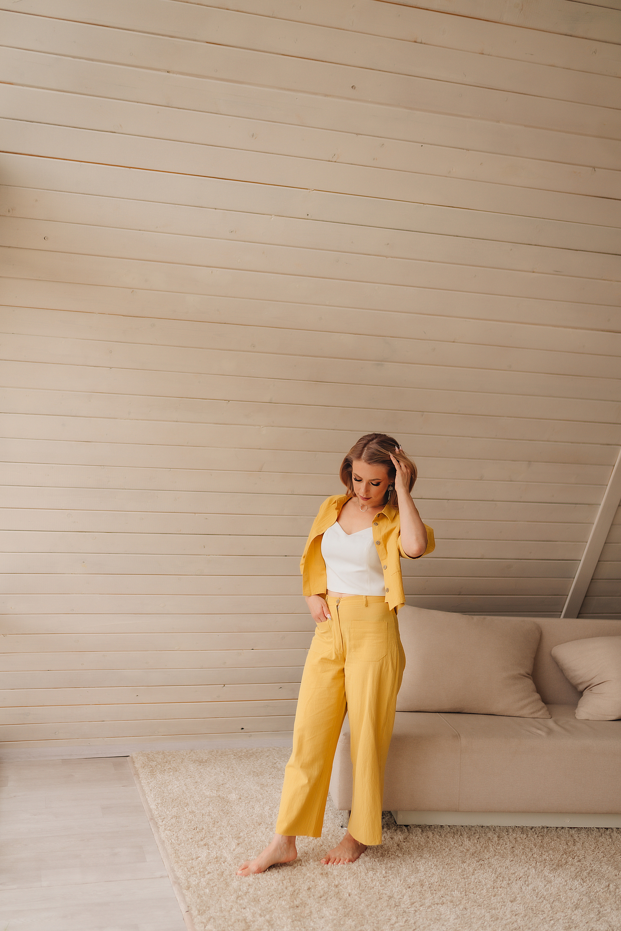 Ирина | Контент-съемка в DomStudio. Фотограф Карина Шмулёва. Воронеж и область