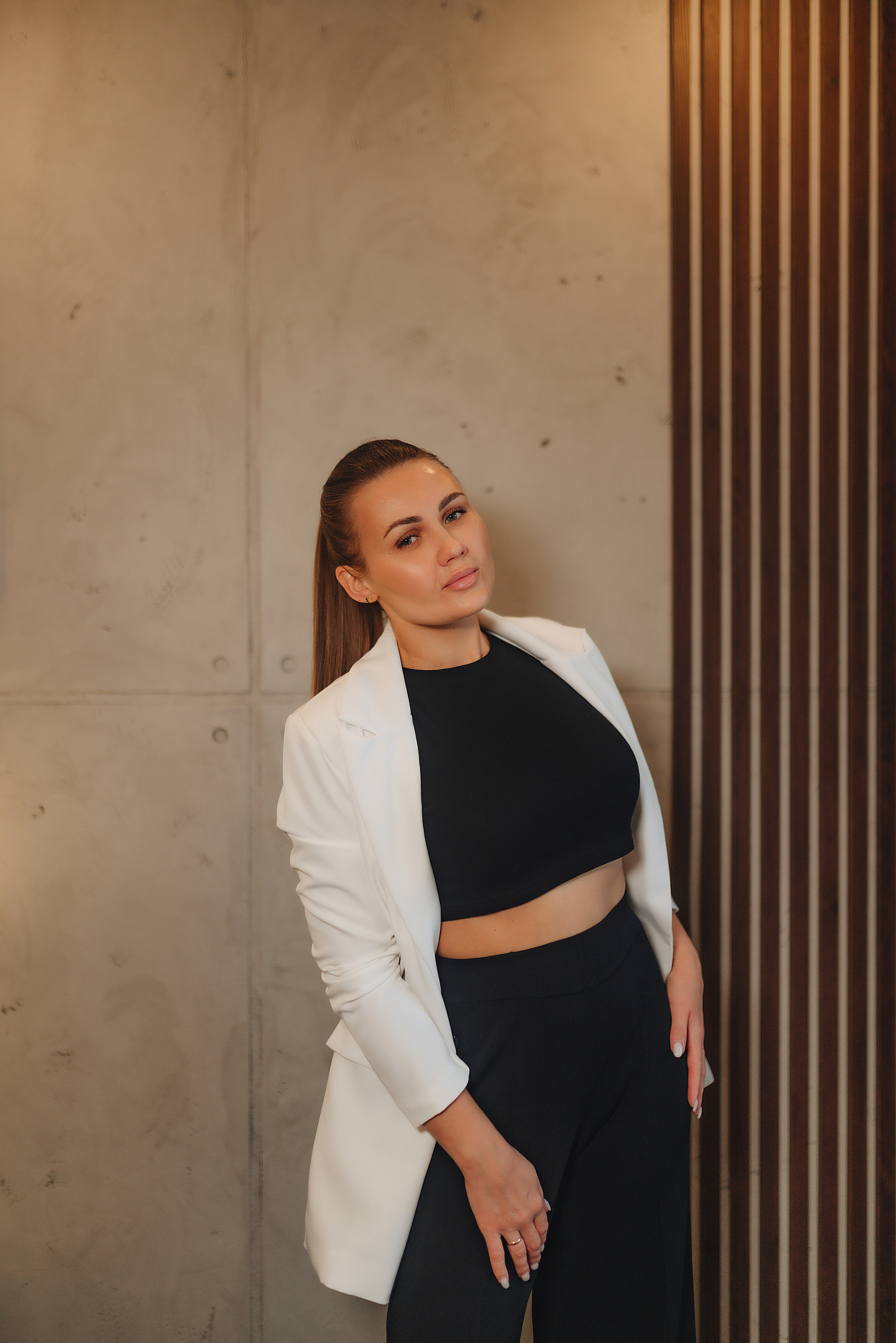 Анна | Контент-съёмка в Арт-пространстве. Фотограф Карина Шмулёва. Воронеж и область