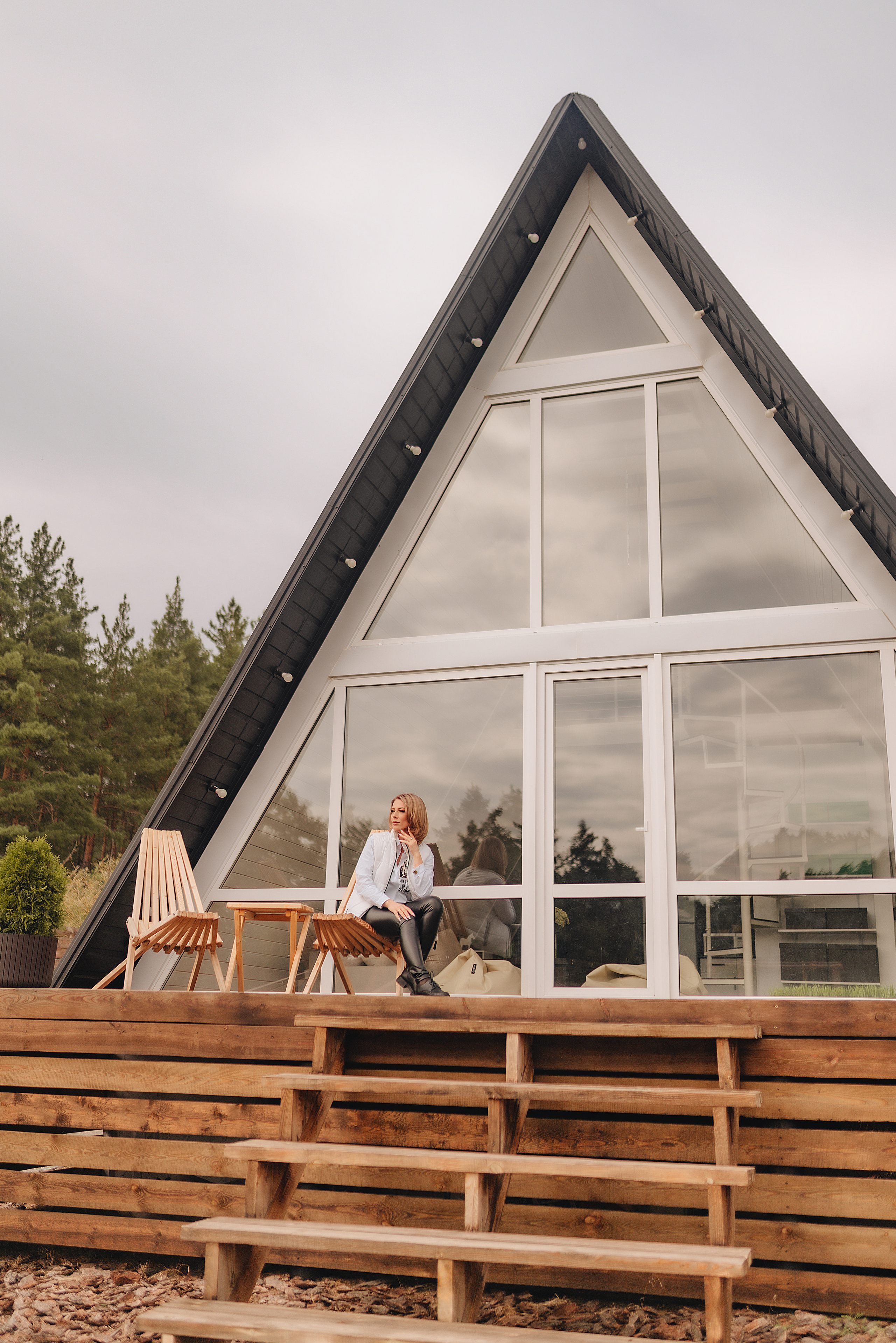 Ирина | Контент-съемка в DomStudio. Фотограф Карина Шмулёва. Воронеж и область