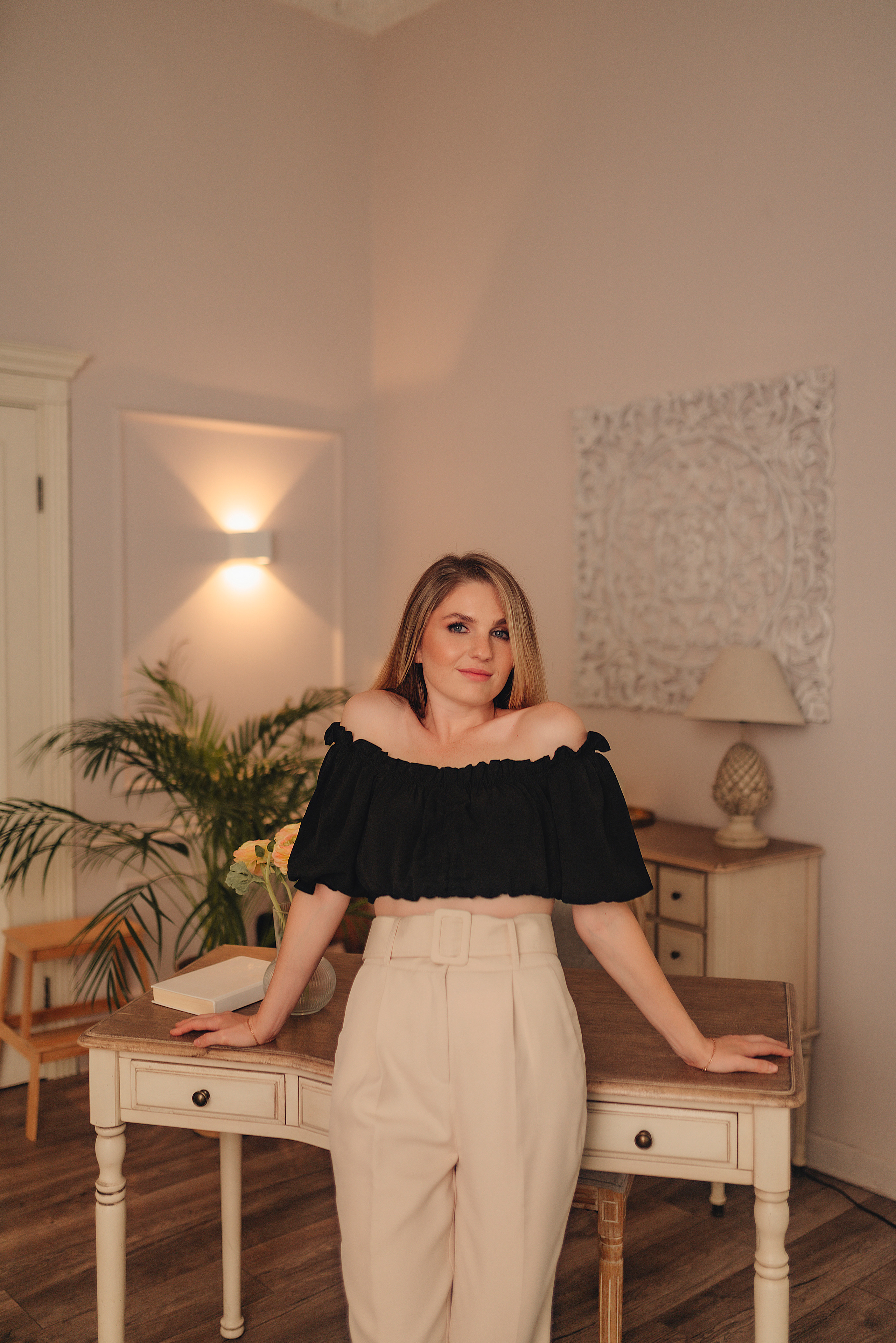 Кристина | Съёмка в студии Portfolio. Фотограф Карина Шмулёва. Воронеж и область