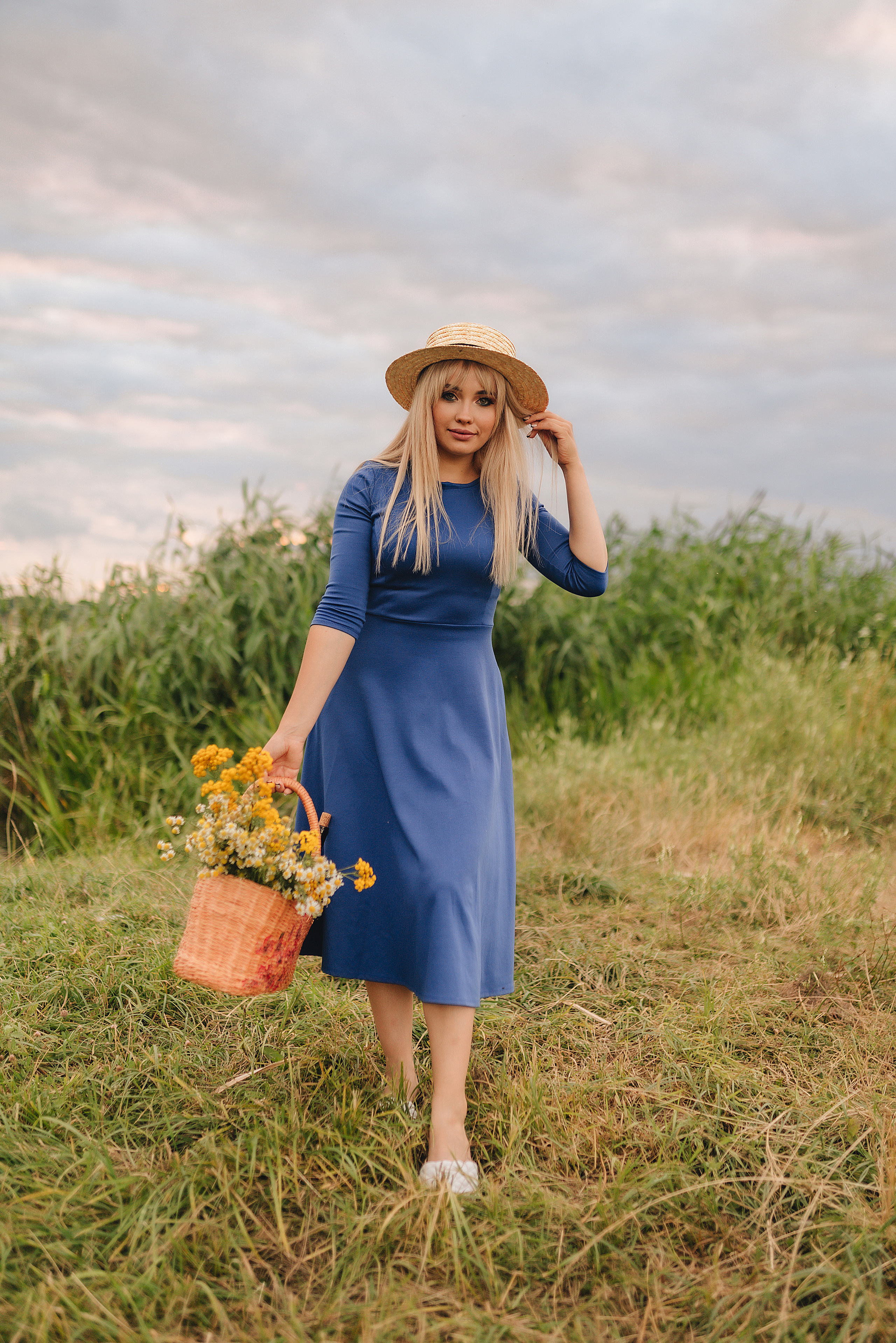 Ирина. Фотограф Карина Шмулёва. Воронеж и область