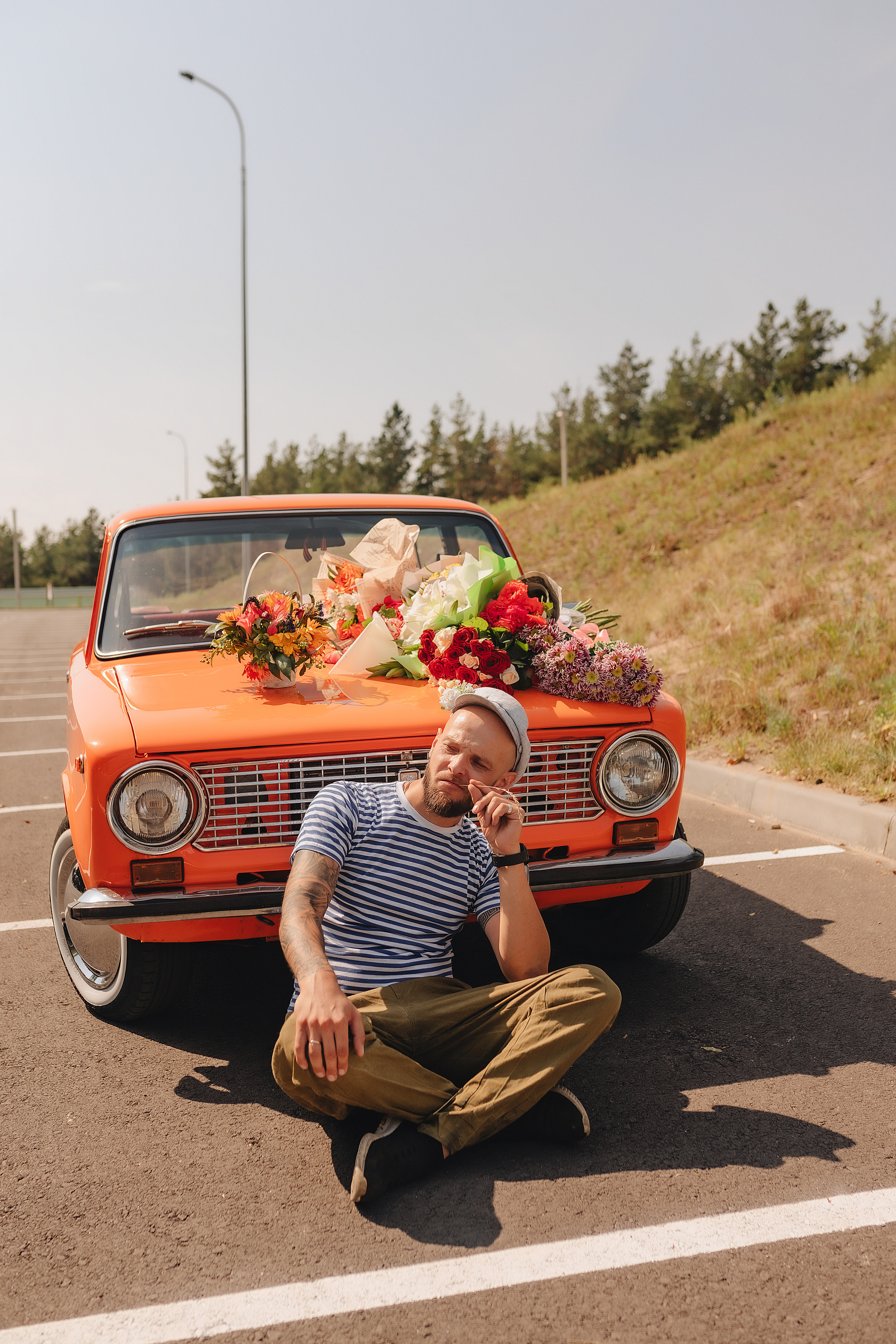 Анастасия и Александр. Фотограф Карина Шмулёва. Воронеж и область