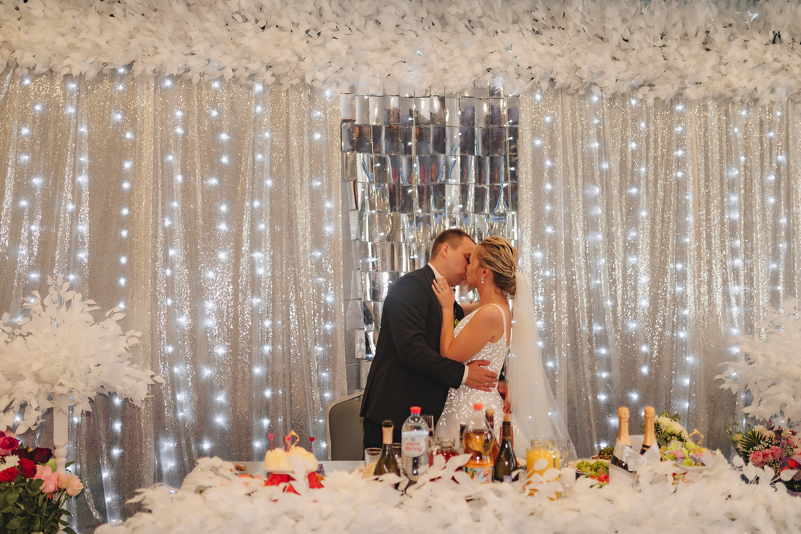 Виктория и Александр. Фотограф Карина Шмулёва. Воронеж и область