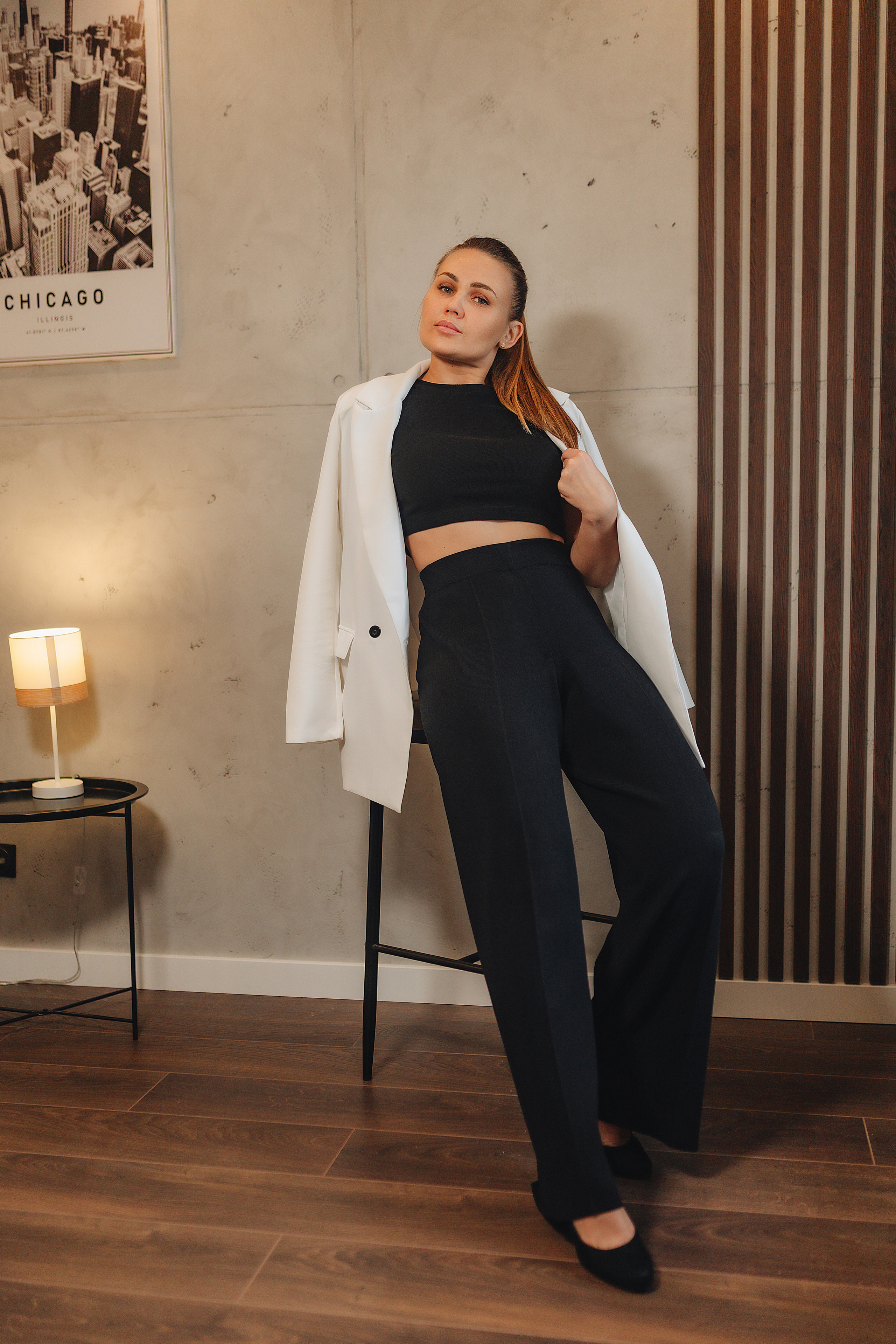 Анна | Контент-съёмка в Арт-пространстве. Фотограф Карина Шмулёва. Воронеж и область