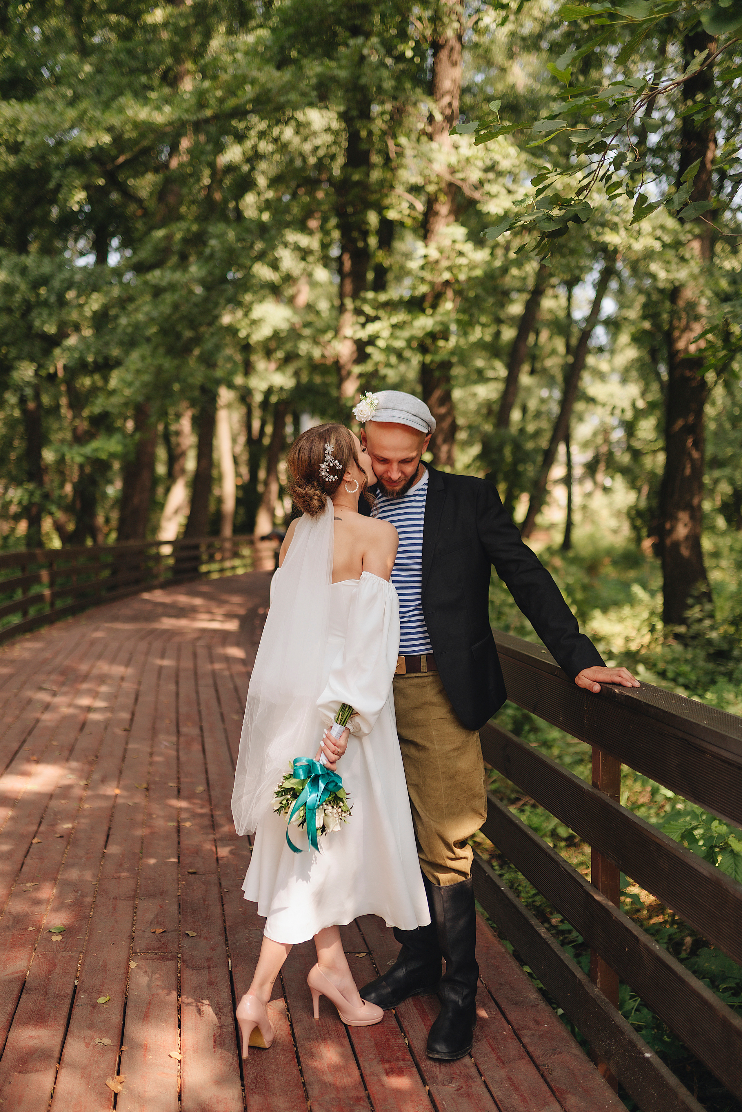 Анастасия и Александр. Фотограф Карина Шмулёва. Воронеж и область