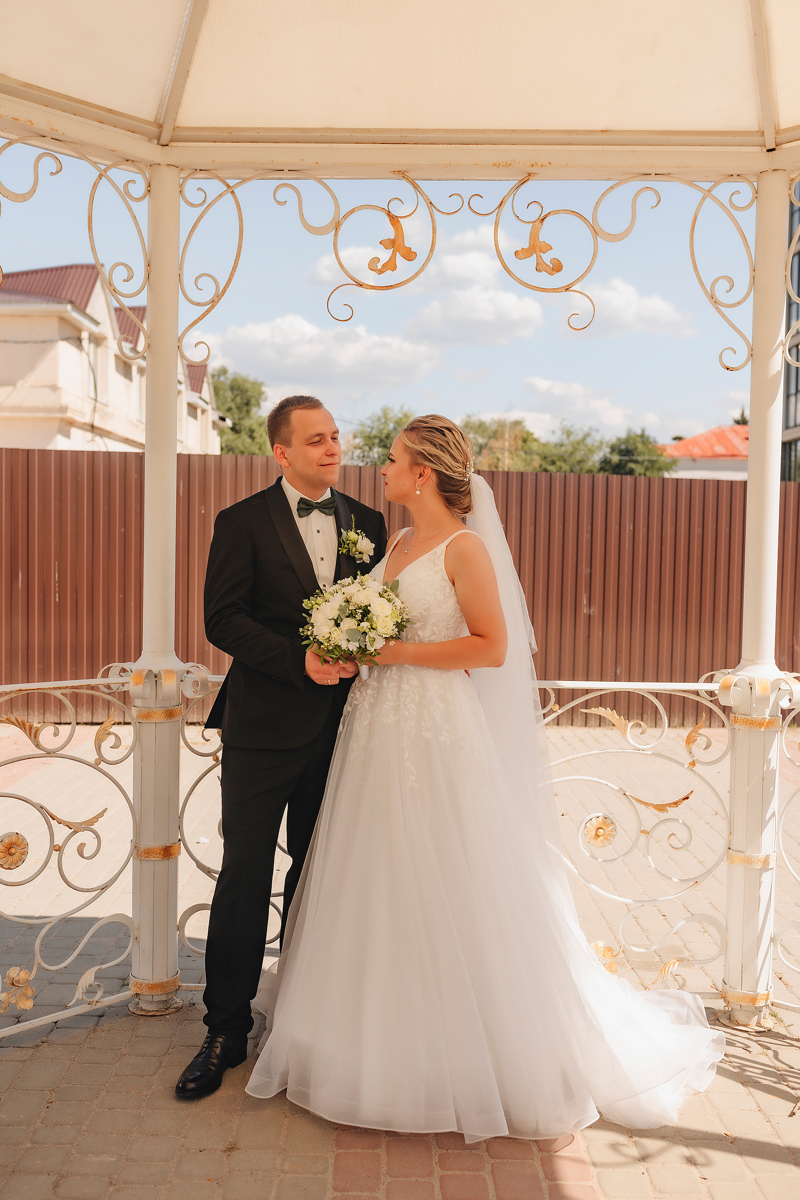 Виктория и Александр. Фотограф Карина Шмулёва. Воронеж и область