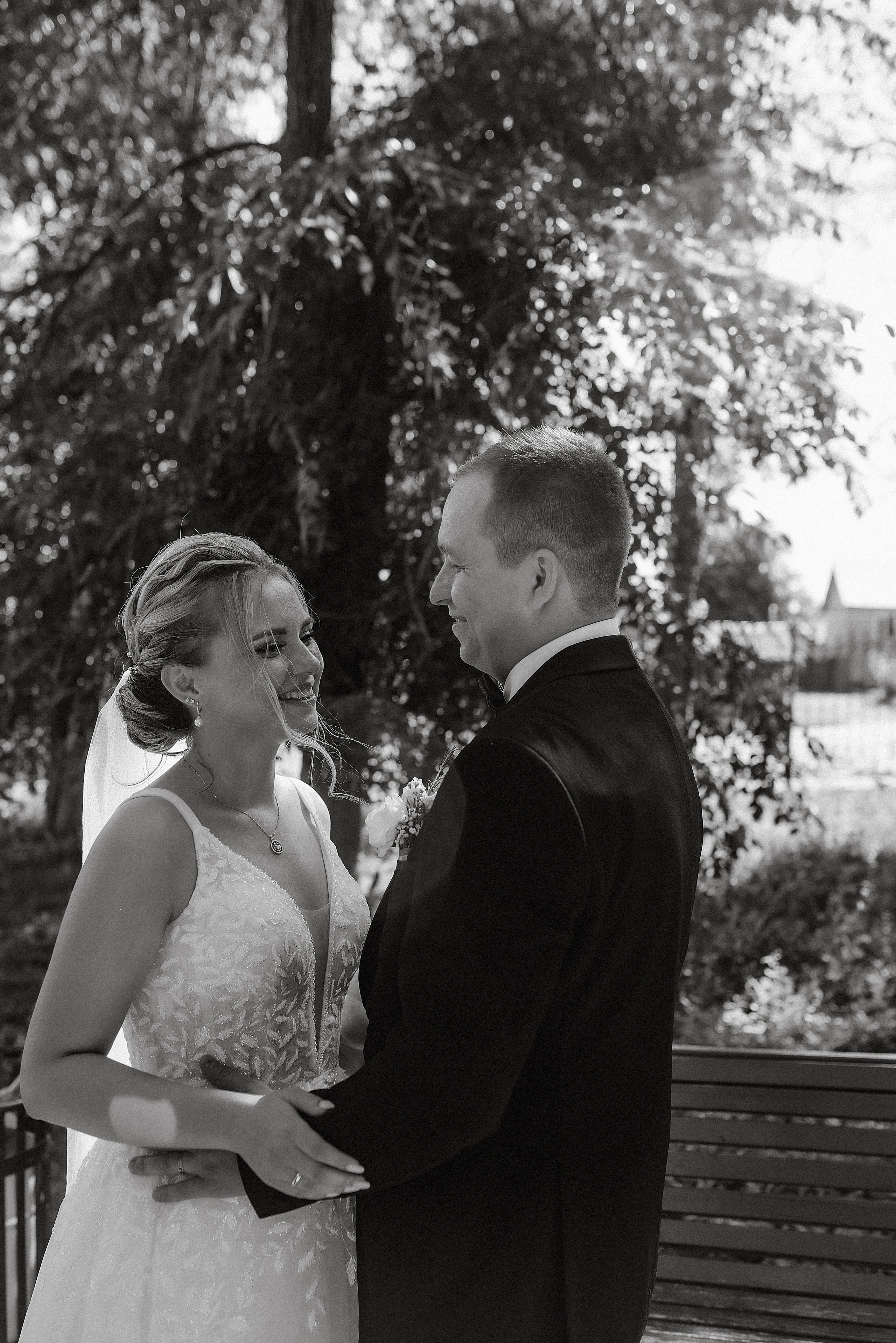 Виктория и Александр. Фотограф Карина Шмулёва. Воронеж и область