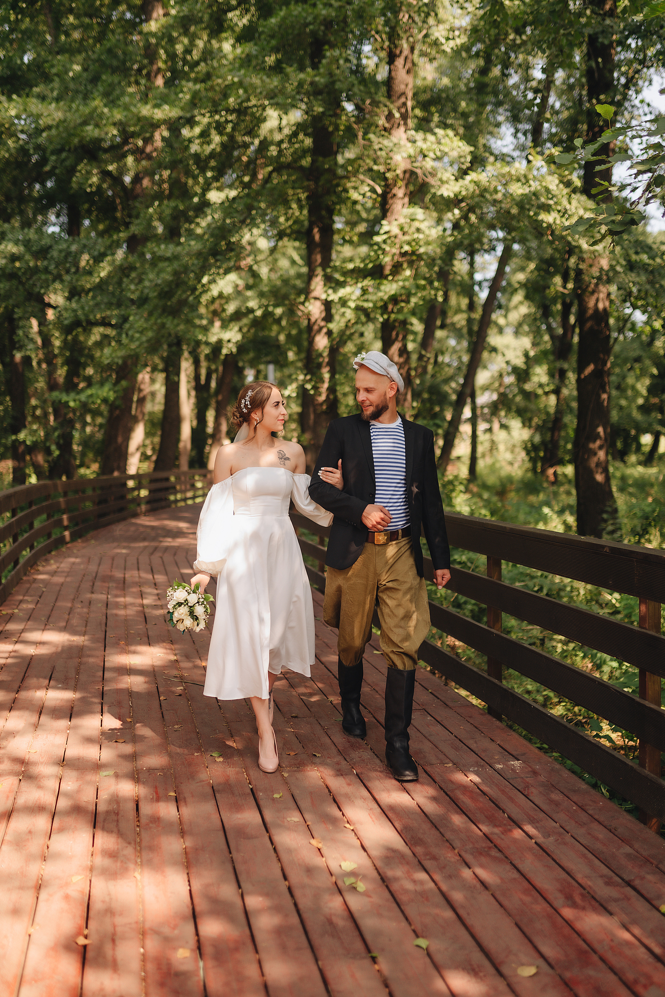 Анастасия и Александр. Фотограф Карина Шмулёва. Воронеж и область