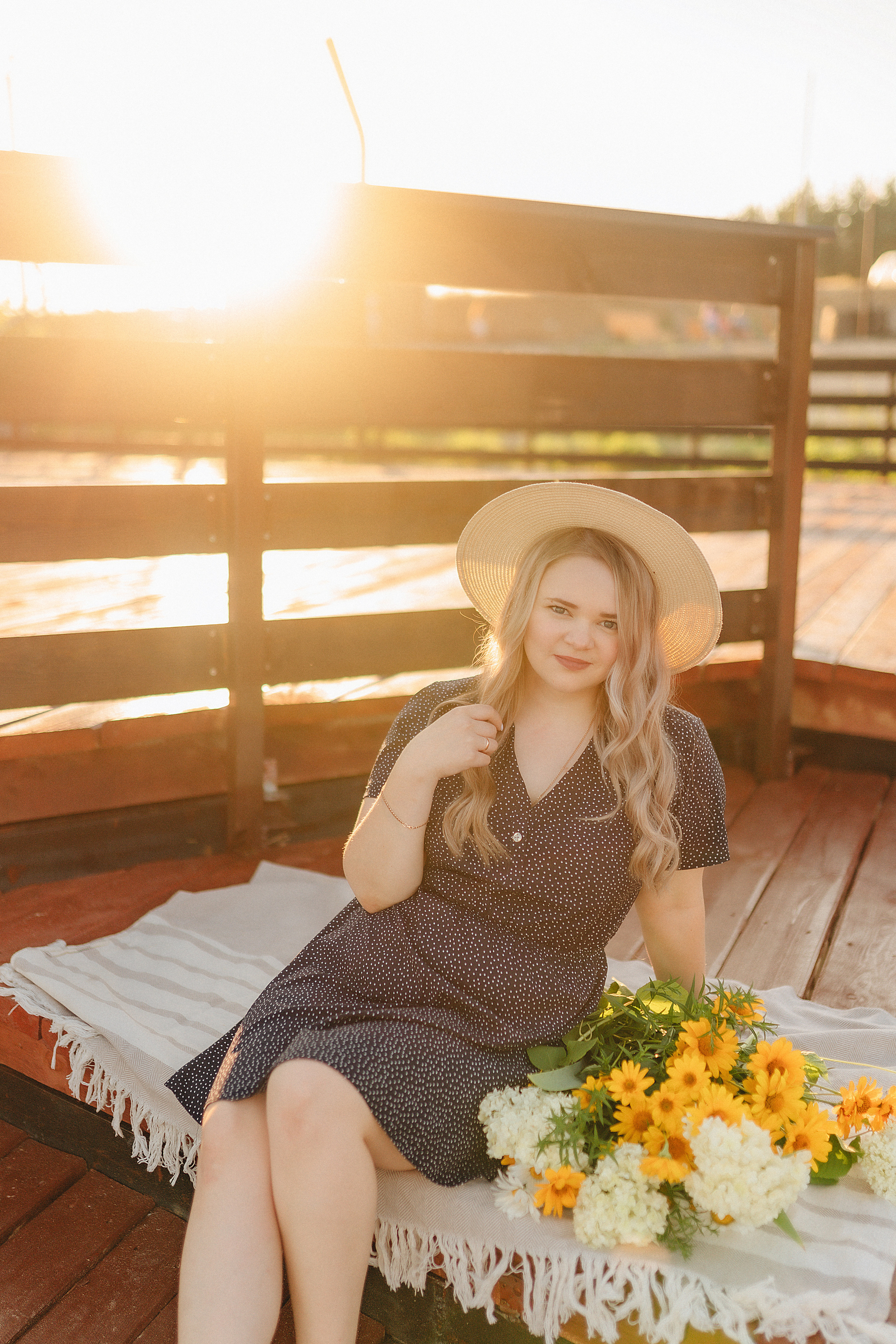 Ксения. Фотограф Карина Шмулёва. Воронеж и область