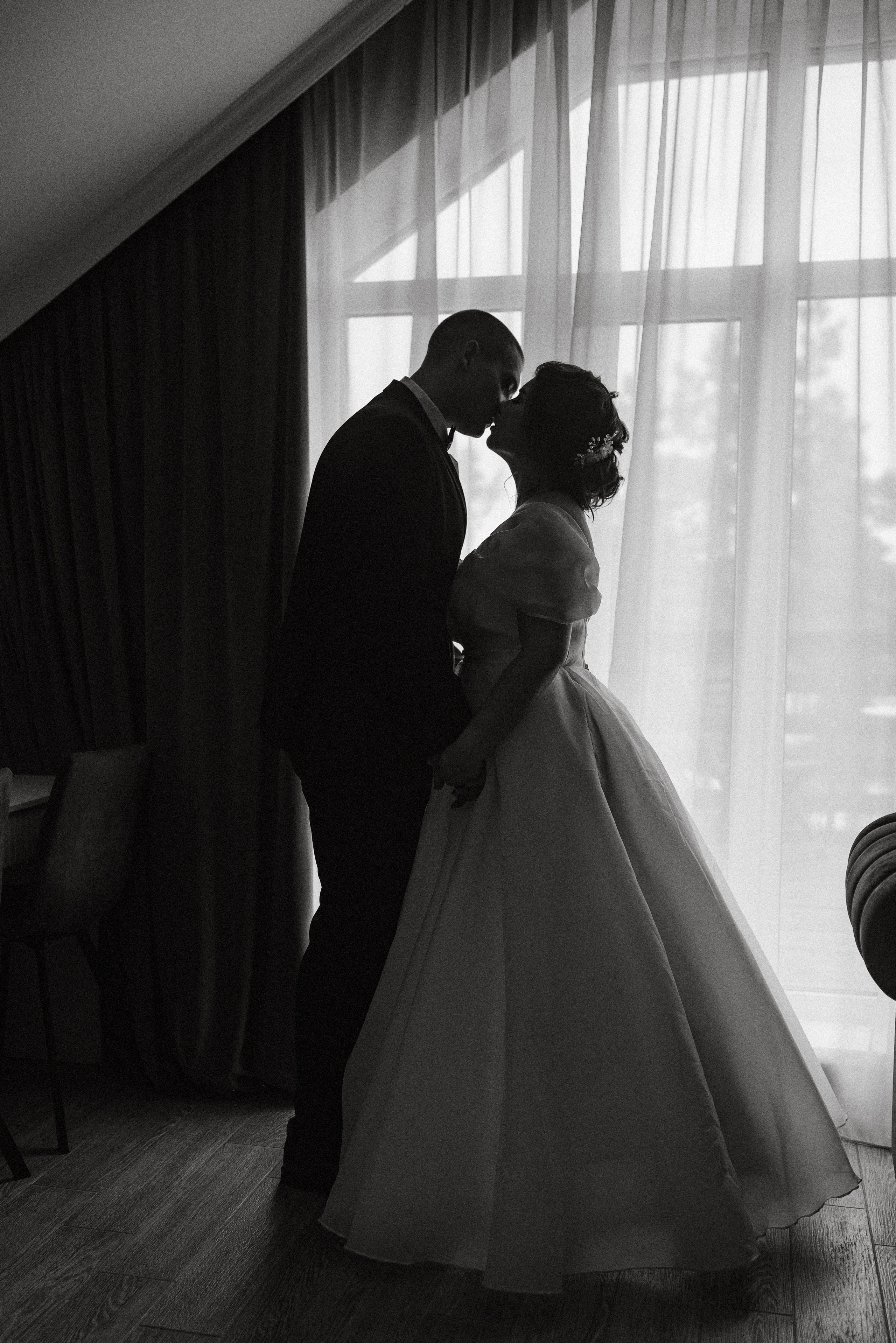 Александра и Дмитрий. Фотограф Карина Шмулёва. Воронеж и область