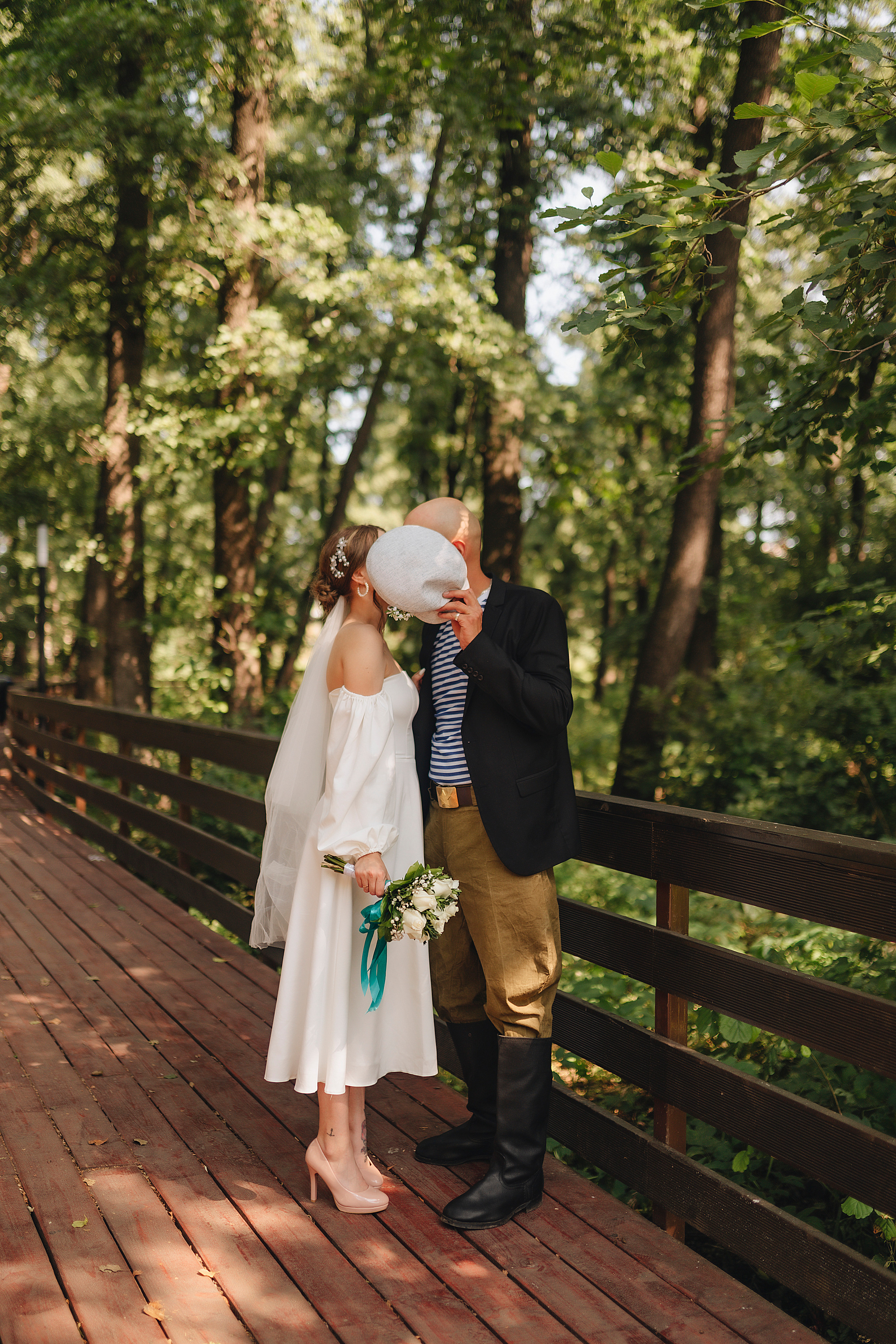 Анастасия и Александр. Фотограф Карина Шмулёва. Воронеж и область