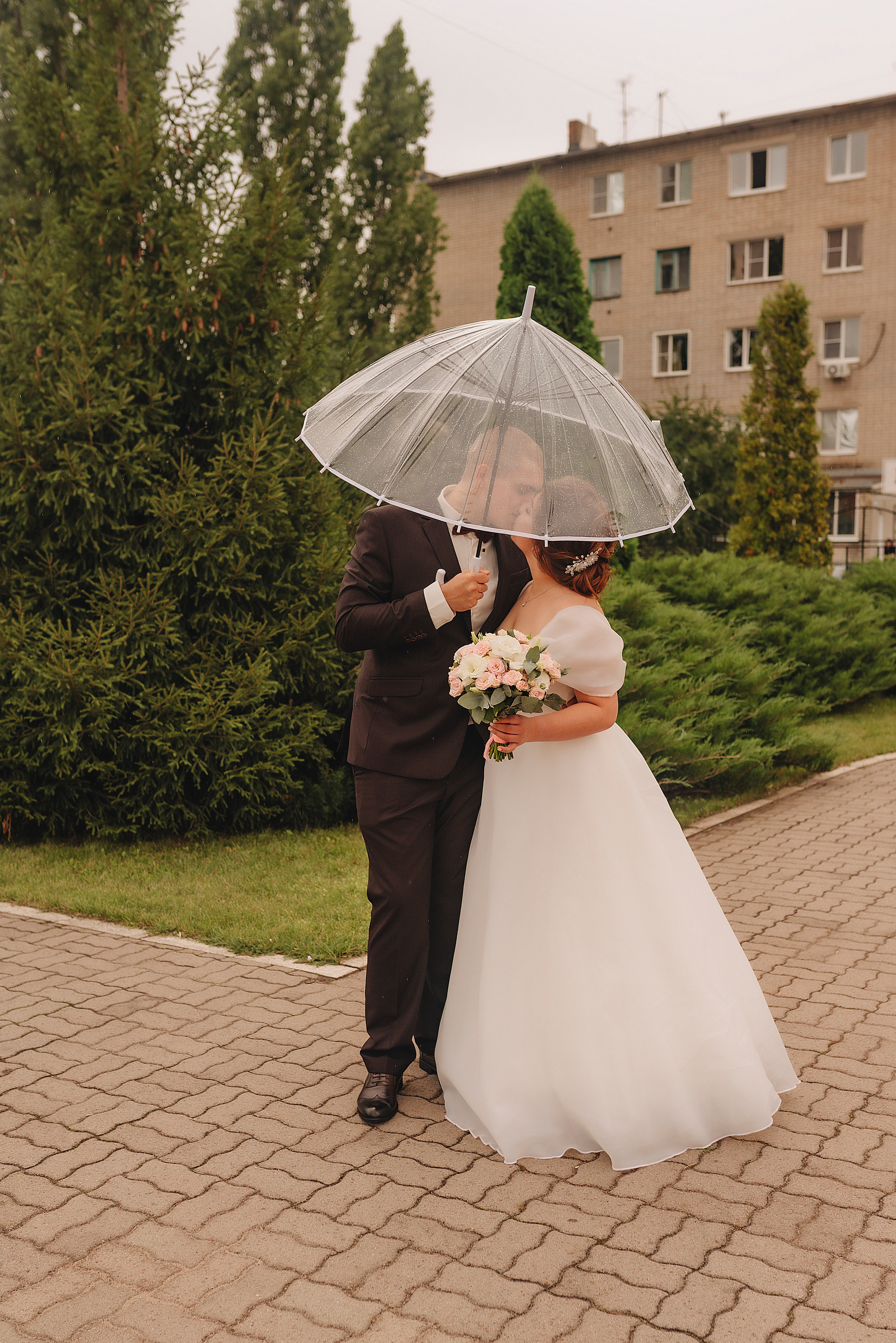 Александра и Дмитрий. Фотограф Карина Шмулёва. Воронеж и область