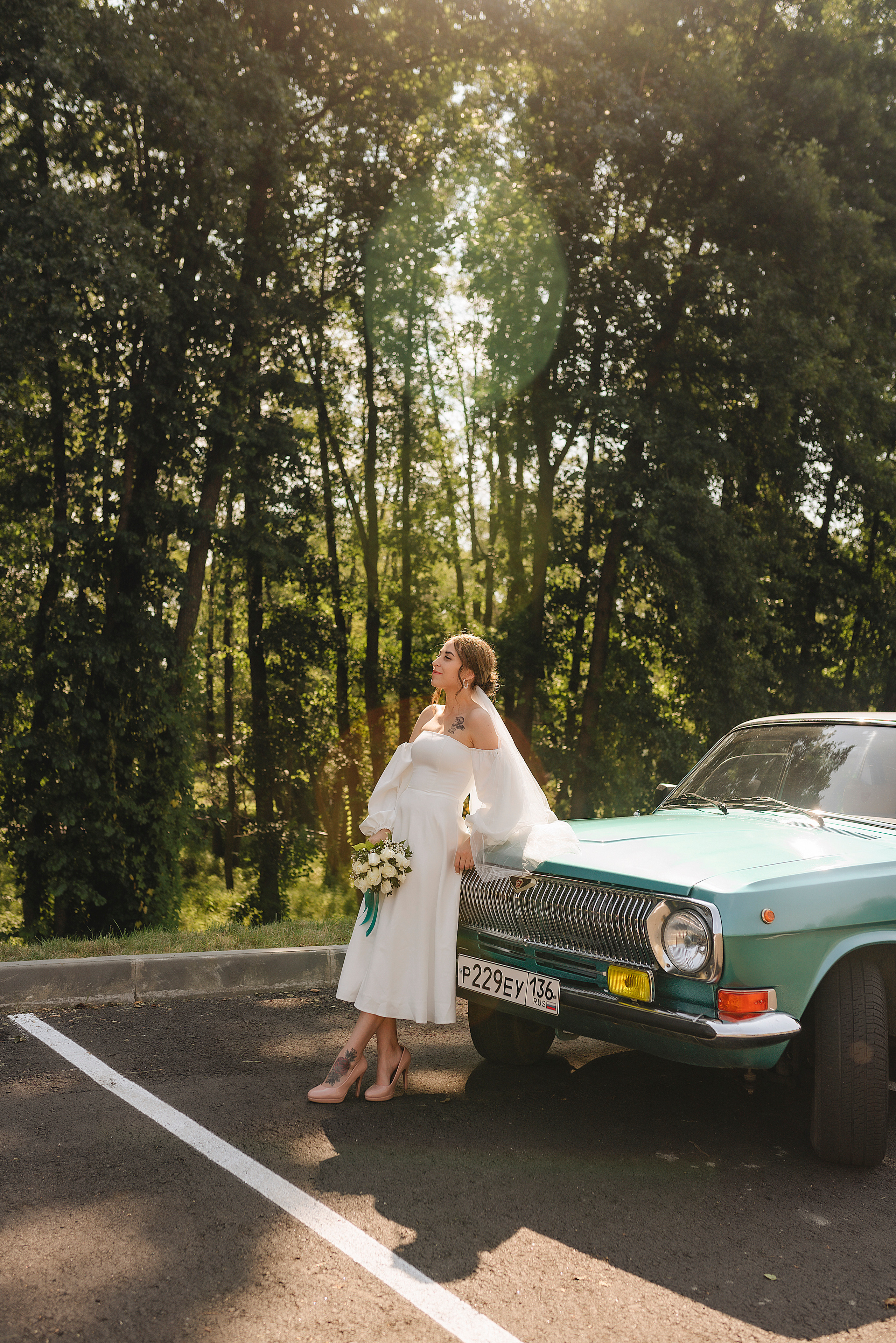 Анастасия и Александр. Фотограф Карина Шмулёва. Воронеж и область