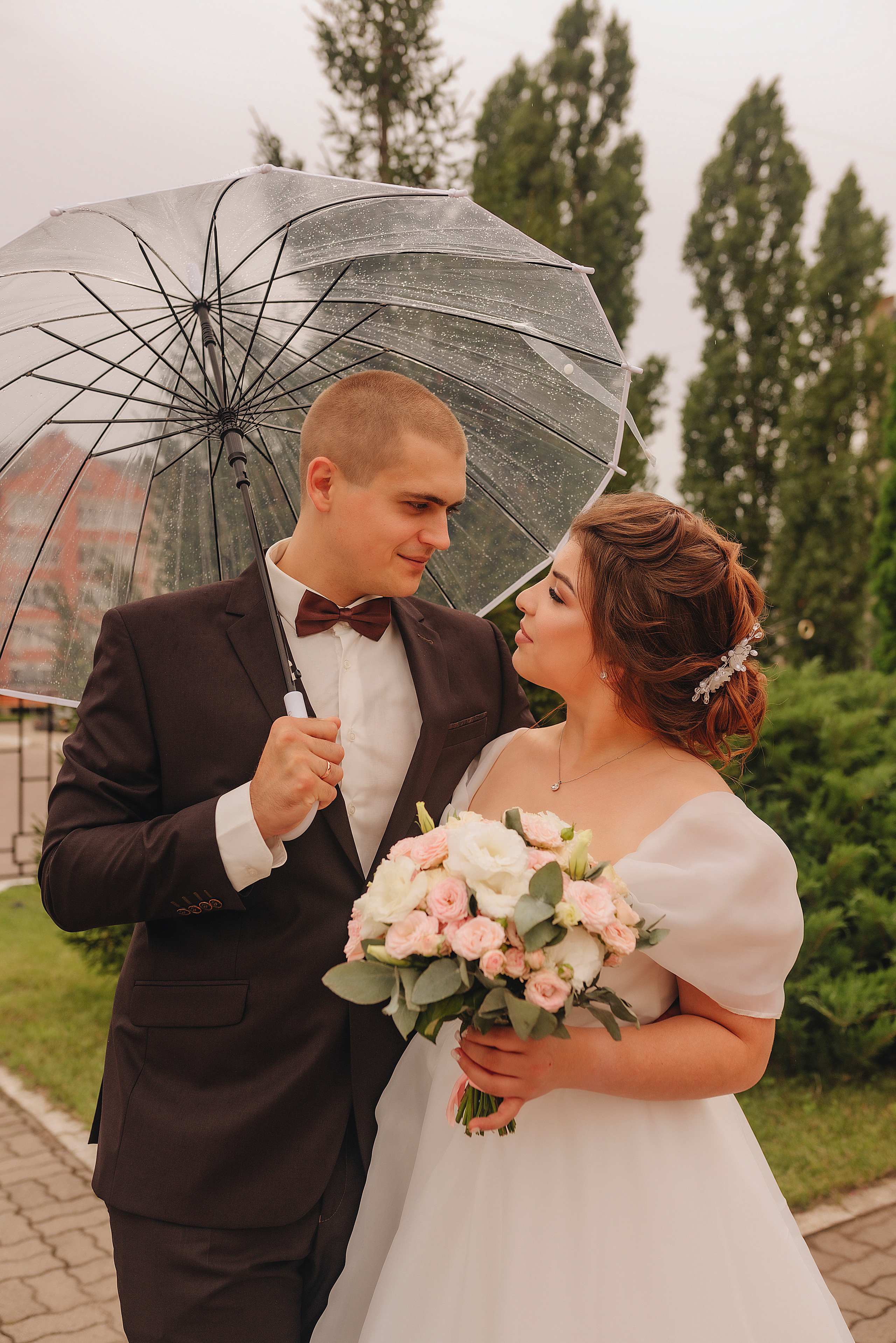 Александра и Дмитрий. Фотограф Карина Шмулёва. Воронеж и область