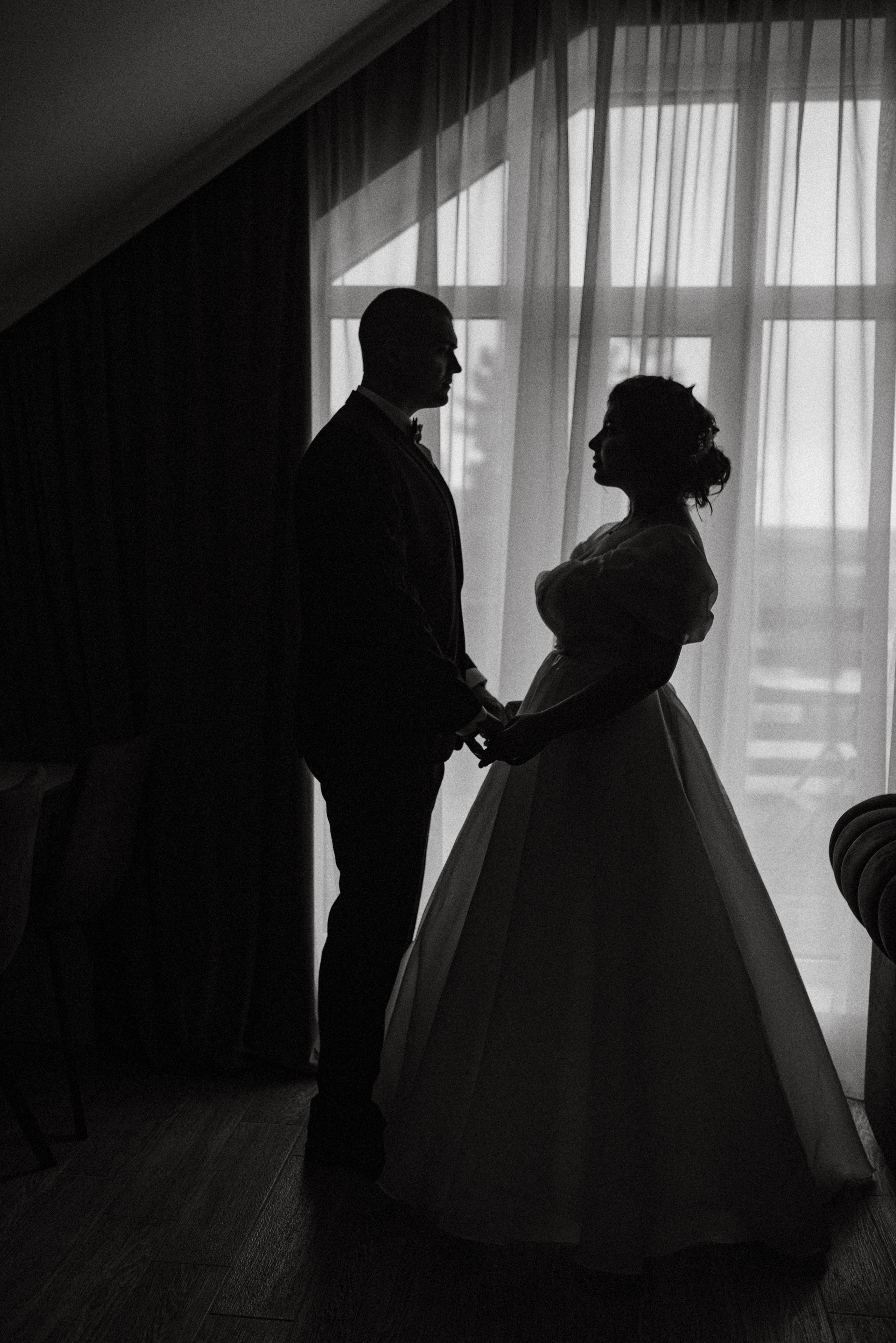 Александра и Дмитрий. Фотограф Карина Шмулёва. Воронеж и область