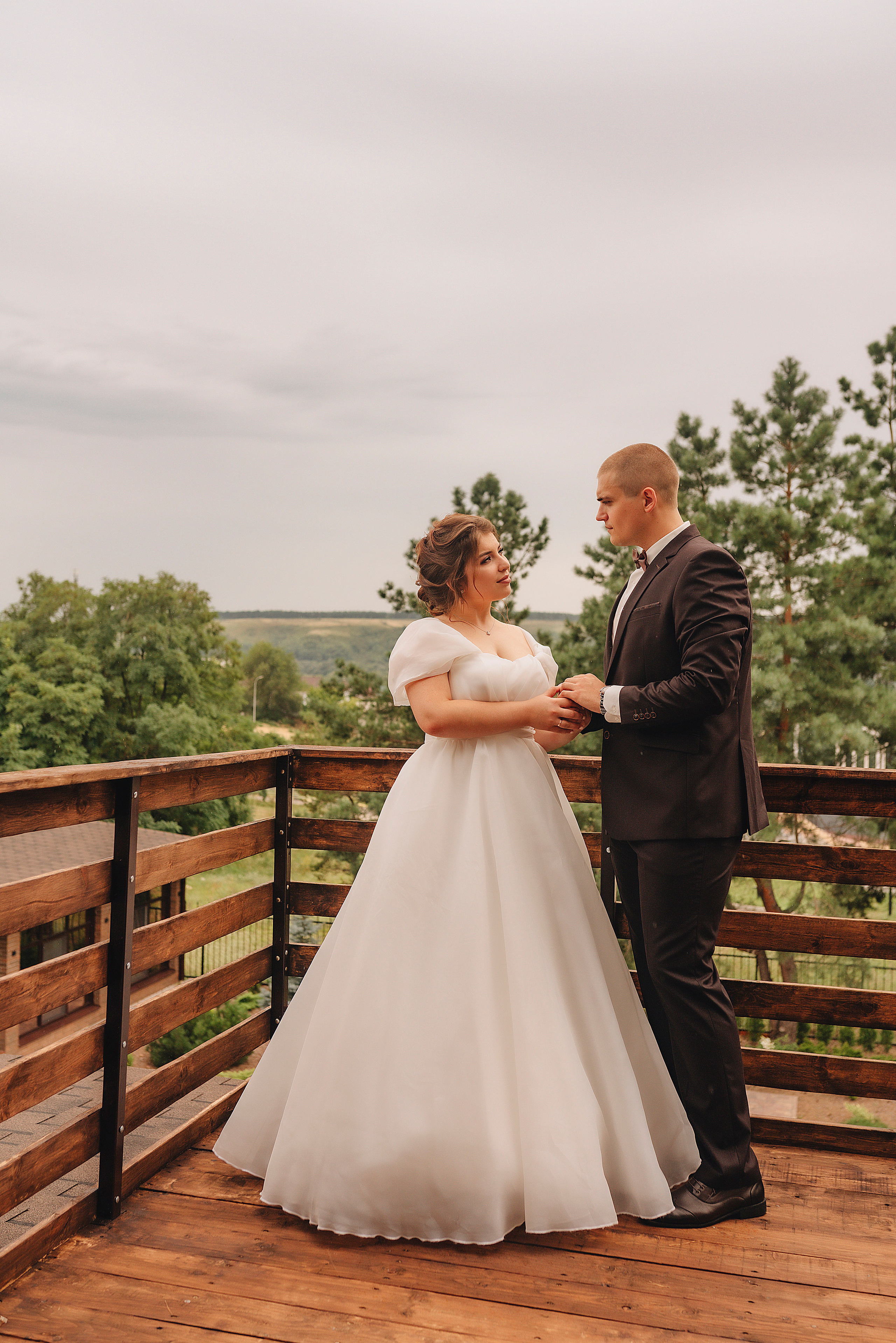 Александра и Дмитрий. Фотограф Карина Шмулёва. Воронеж и область