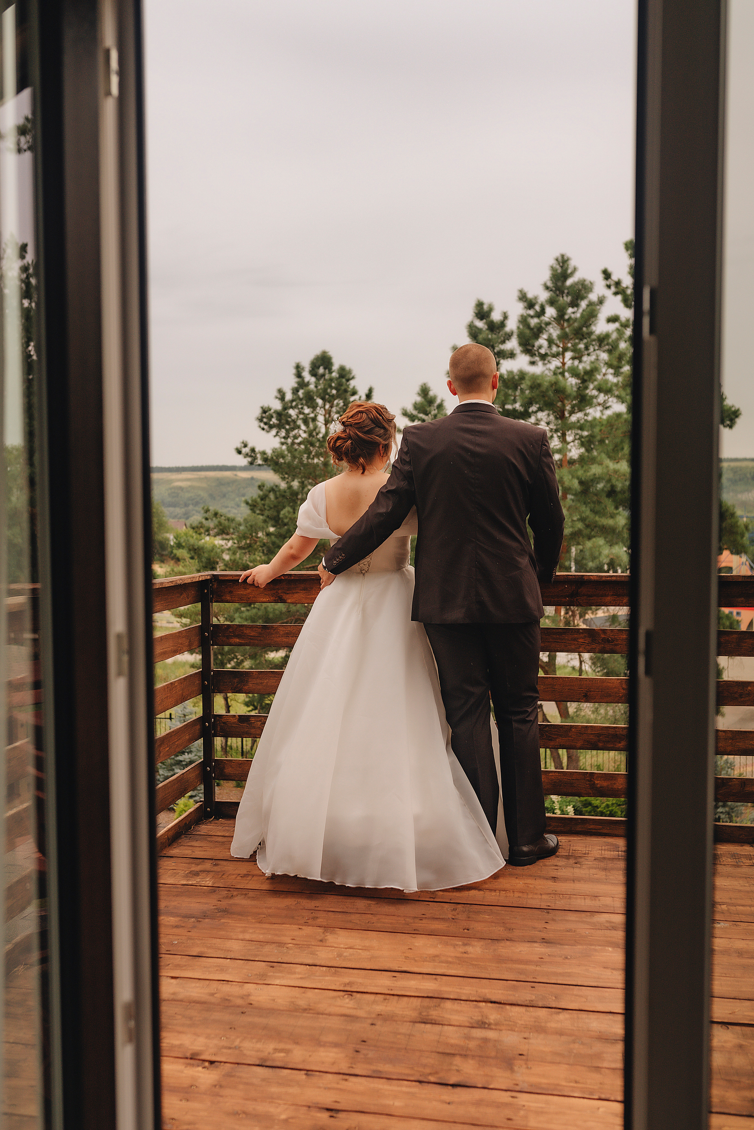 Александра и Дмитрий. Фотограф Карина Шмулёва. Воронеж и область