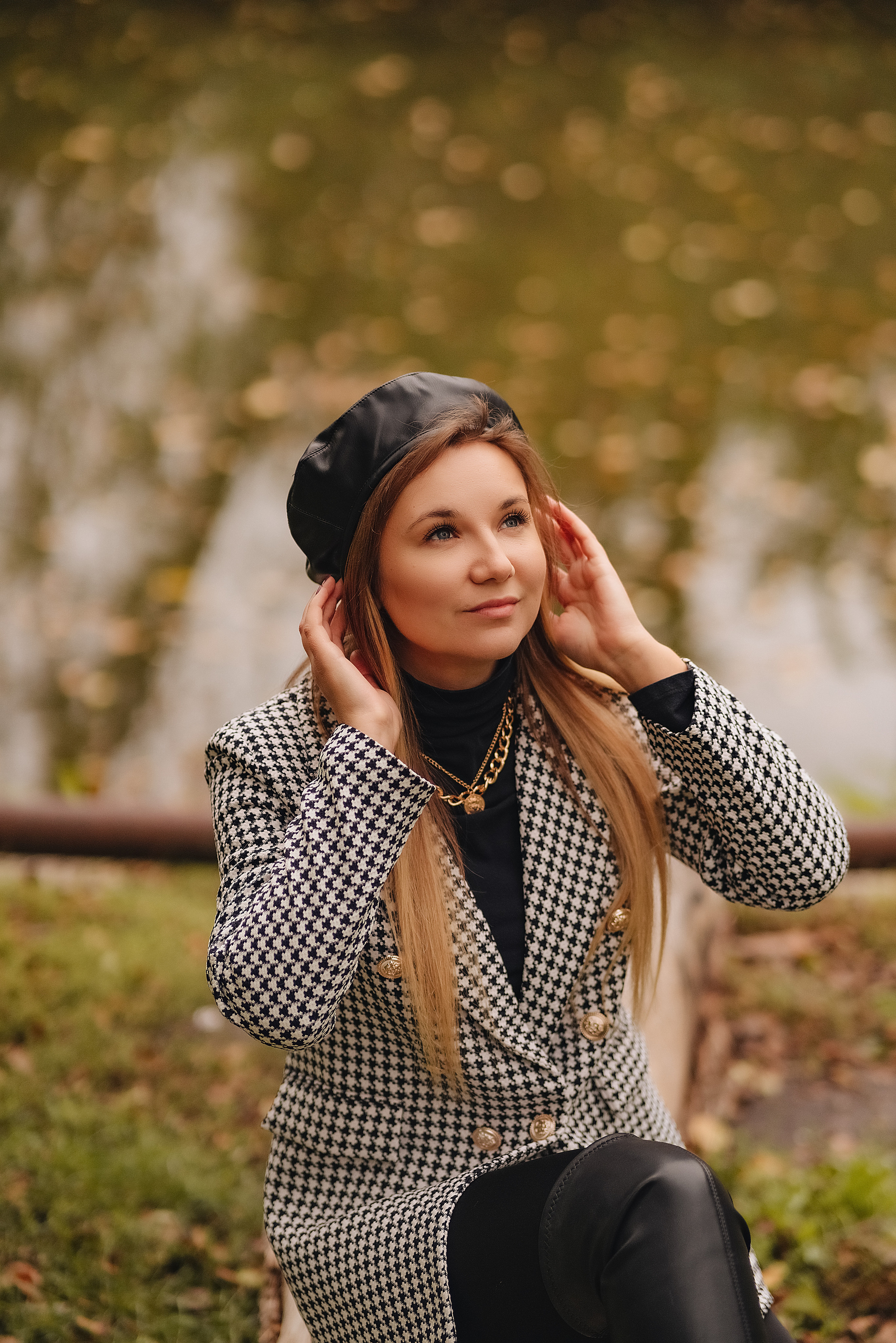 Елена | Осенняя прогулка. Фотограф Карина Шмулёва. Воронеж и область