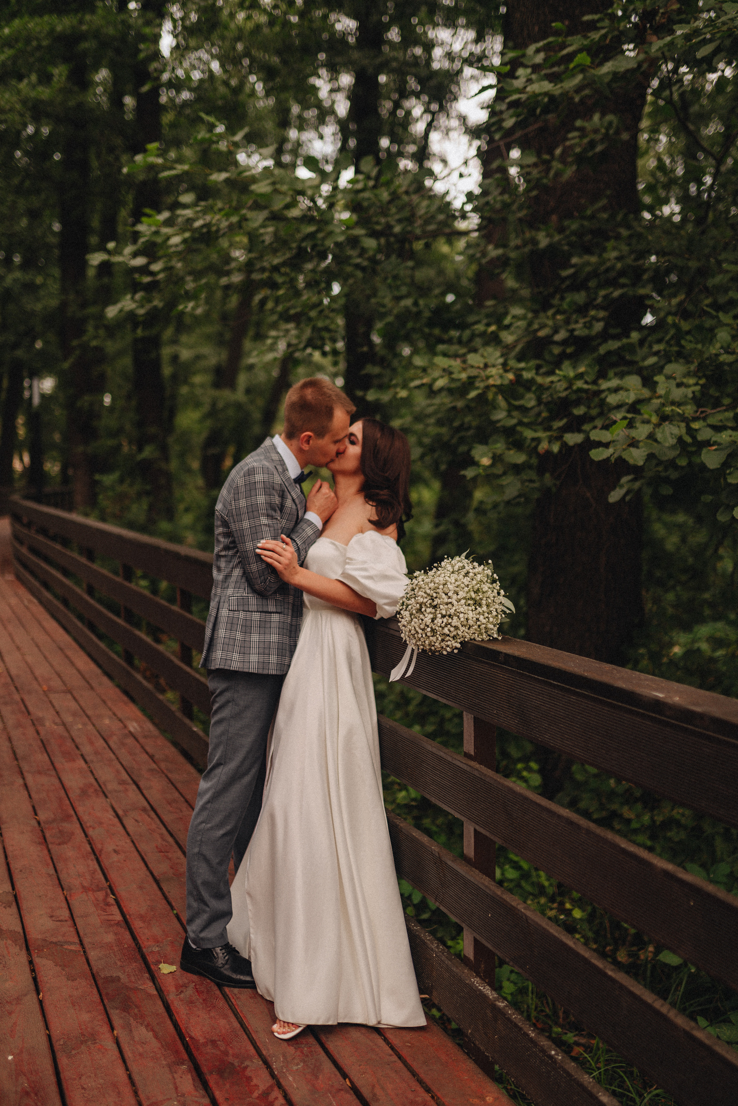 Анастасия и Валерий. Фотограф Карина Шмулёва. Воронеж и область