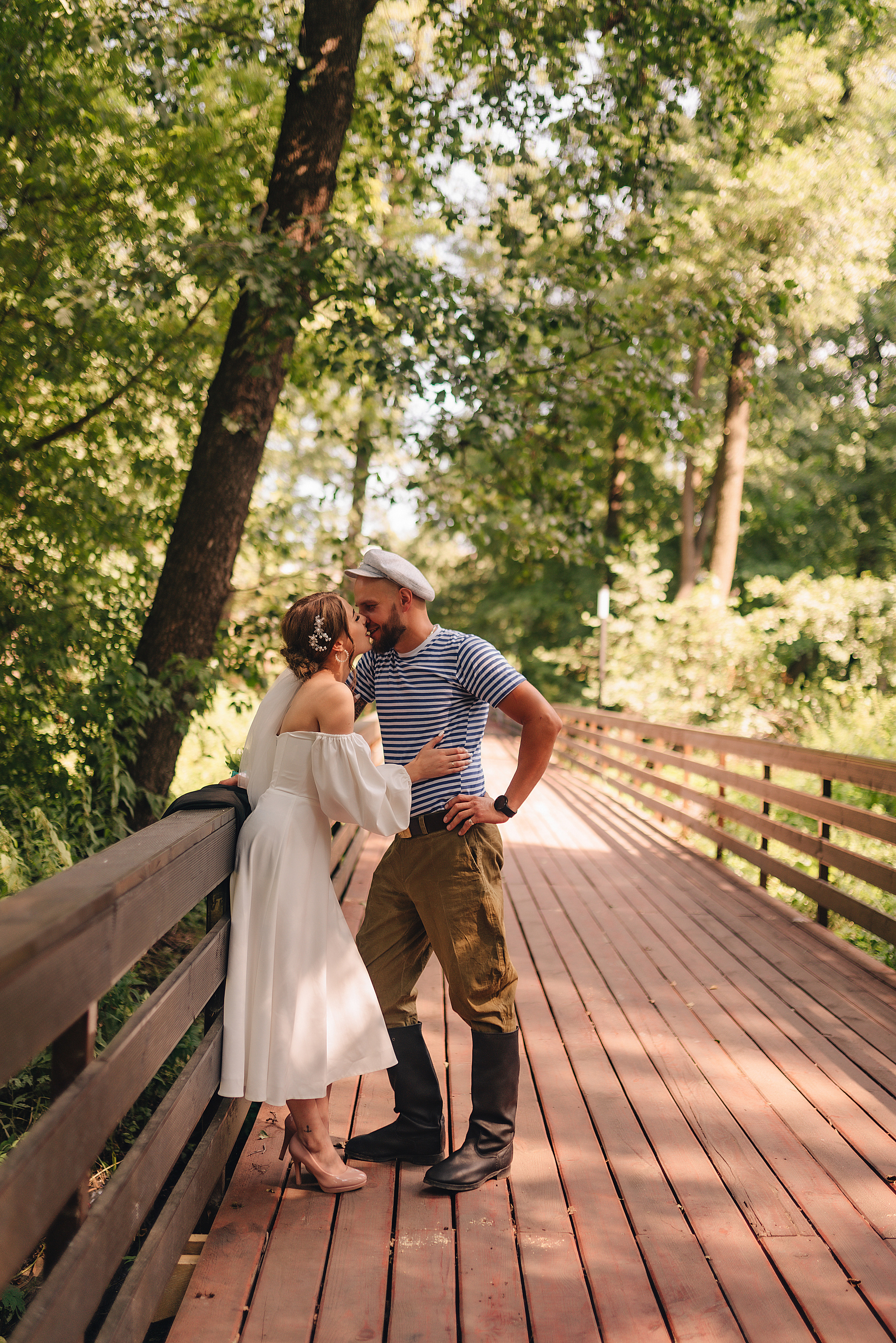 Анастасия и Александр. Фотограф Карина Шмулёва. Воронеж и область
