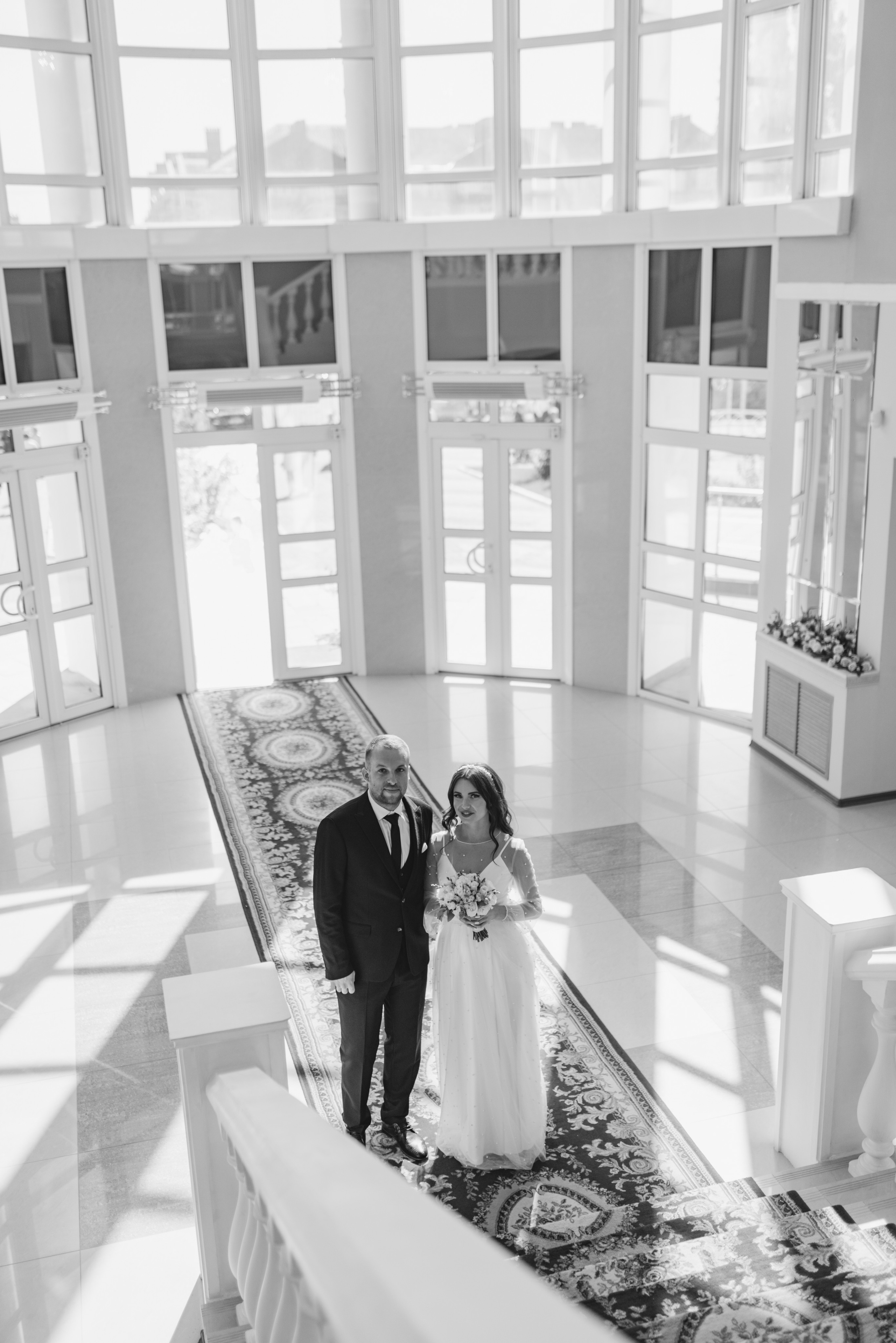 Анастасия и Сергей. Фотограф Карина Шмулёва. Воронеж и область