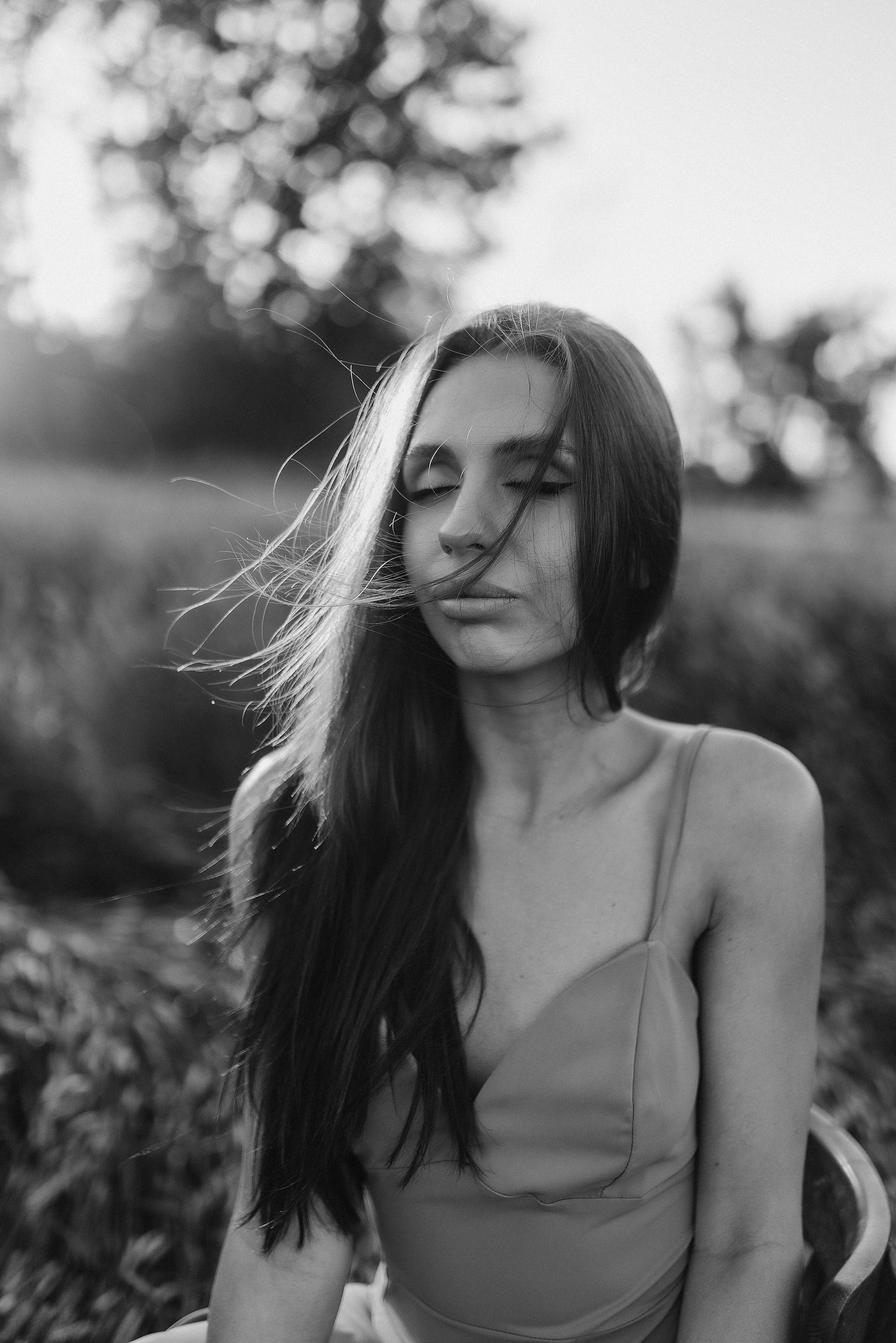 Юлия | Съёмка в колосках. Фотограф Карина Шмулёва. Воронеж и область