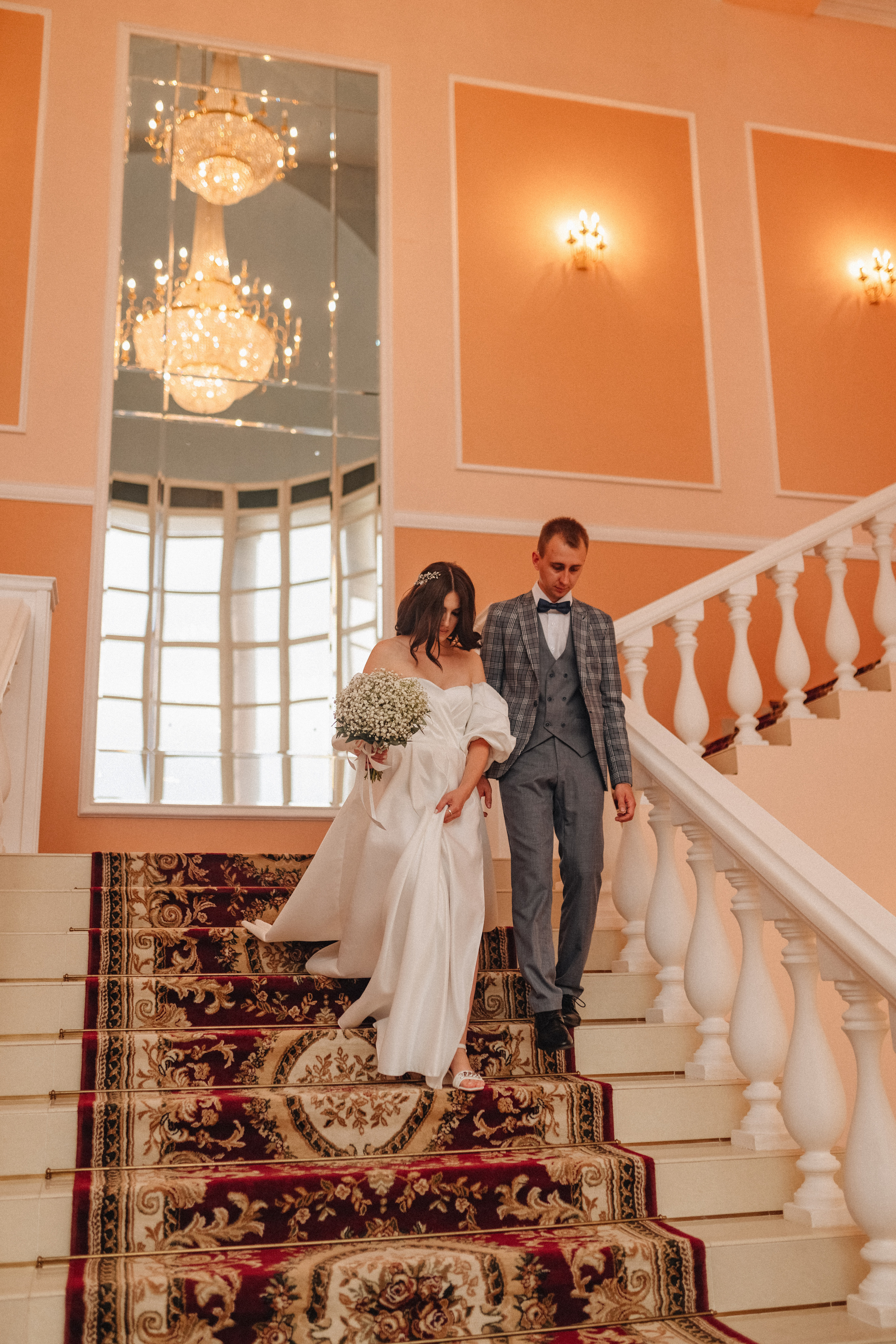 Анастасия и Валерий. Фотограф Карина Шмулёва. Воронеж и область