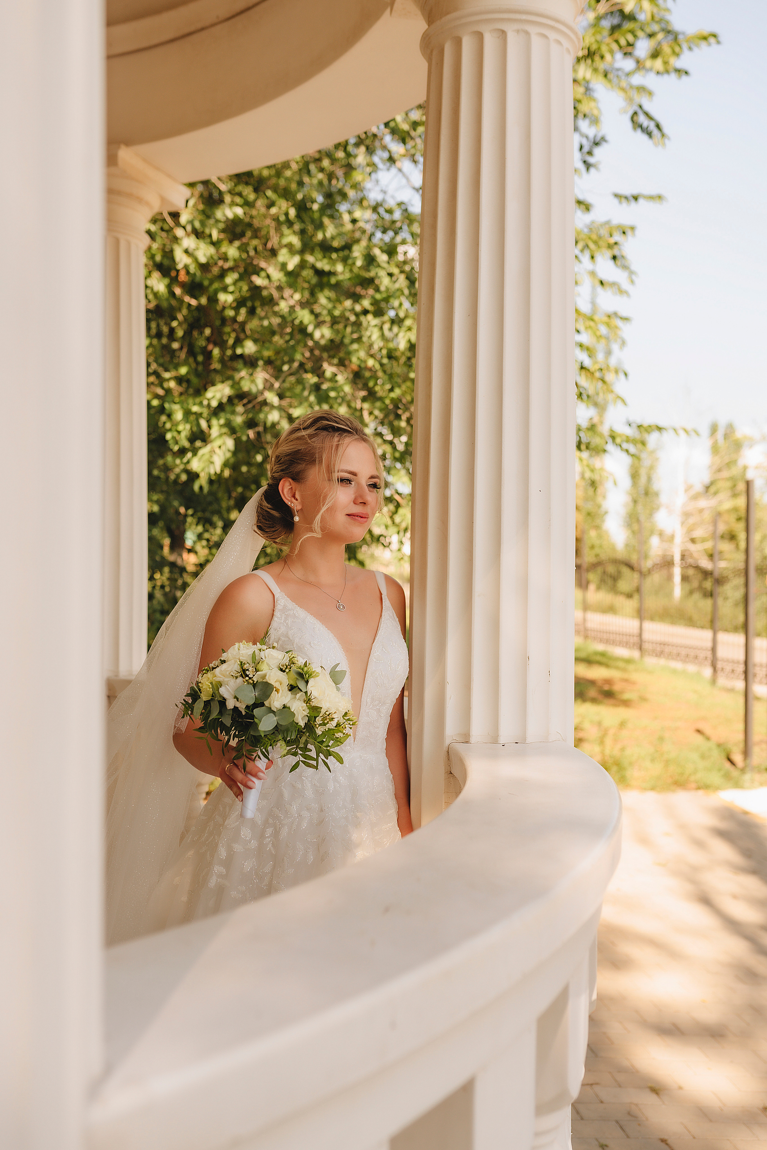 Виктория и Александр. Фотограф Карина Шмулёва. Воронеж и область