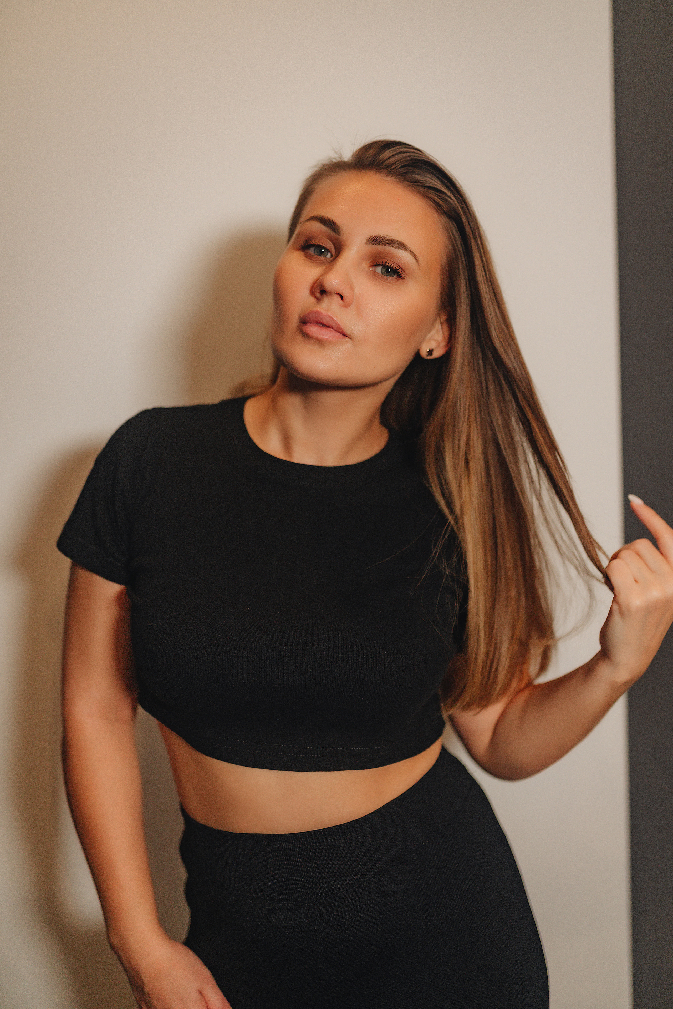 Анна | Контент-съёмка в Арт-пространстве. Фотограф Карина Шмулёва. Воронеж и область