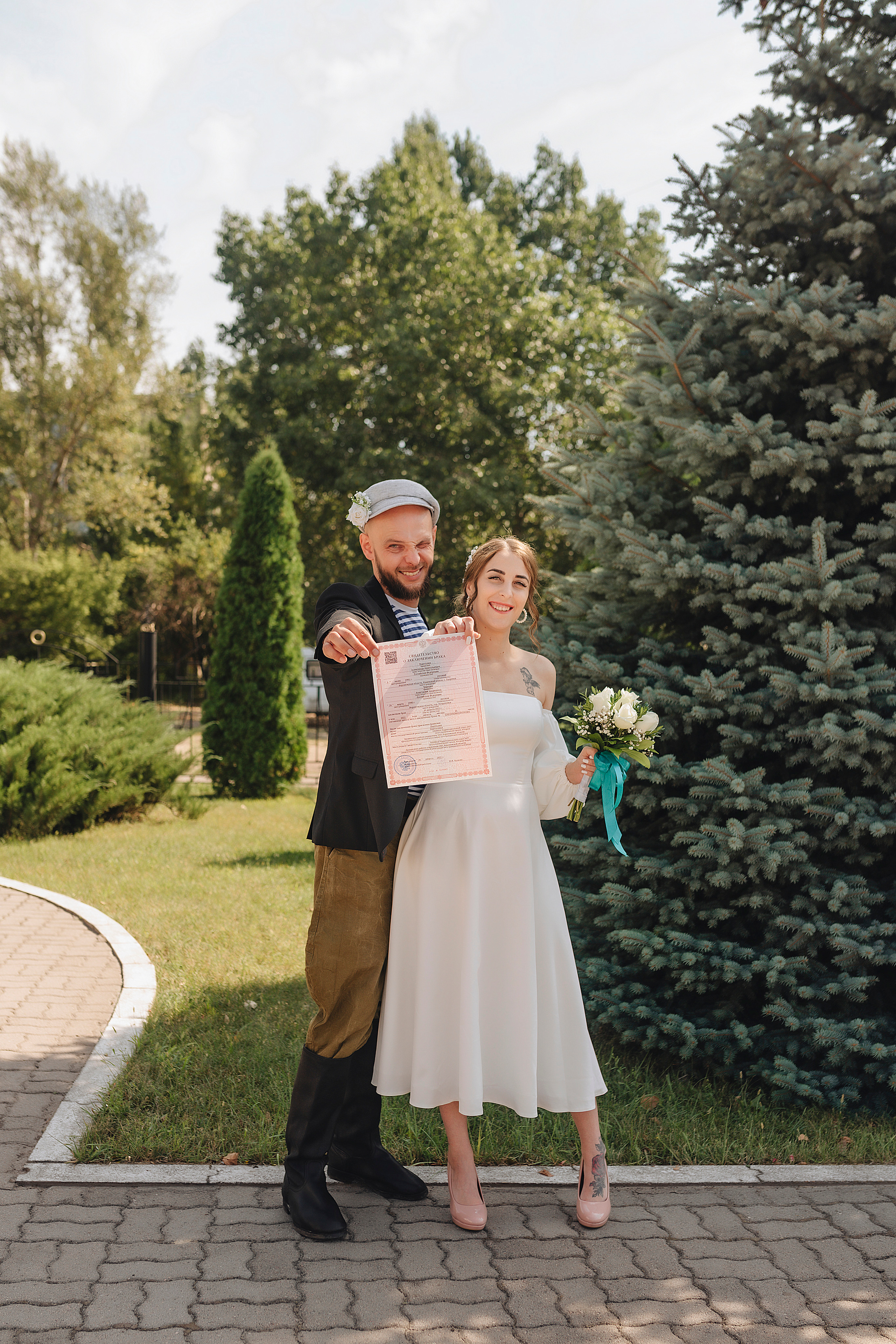 Анастасия и Александр. Фотограф Карина Шмулёва. Воронеж и область