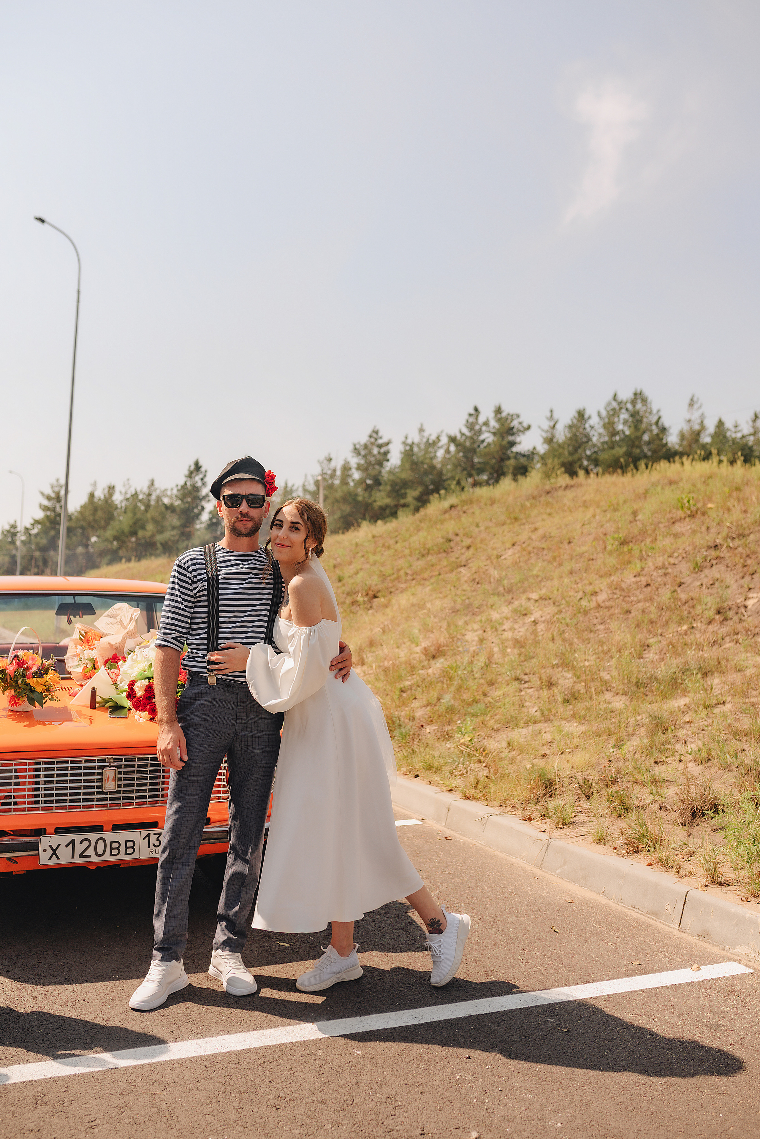 Анастасия и Александр. Фотограф Карина Шмулёва. Воронеж и область