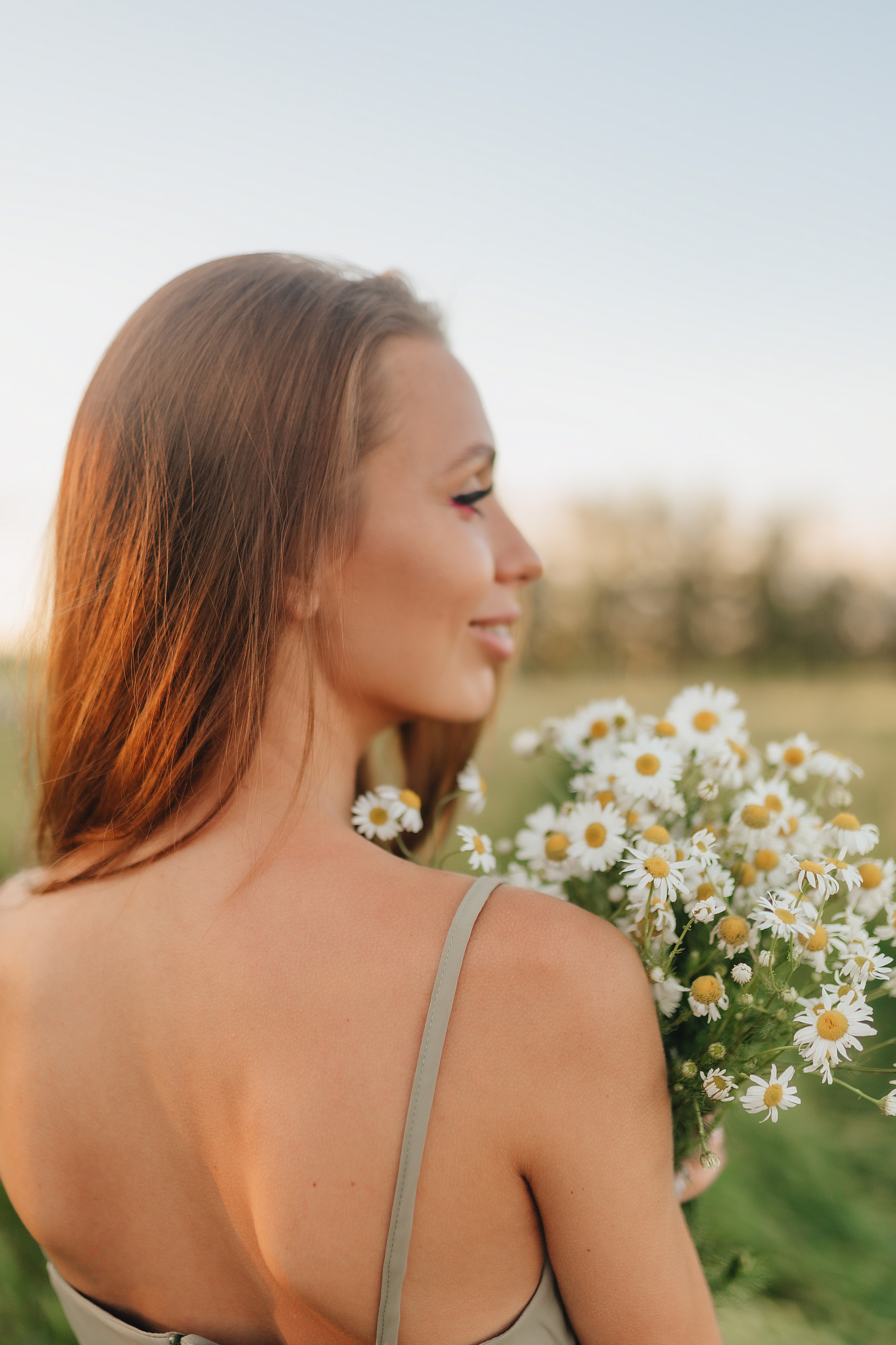 Юлия | Съёмка в колосках. Фотограф Карина Шмулёва. Воронеж и область