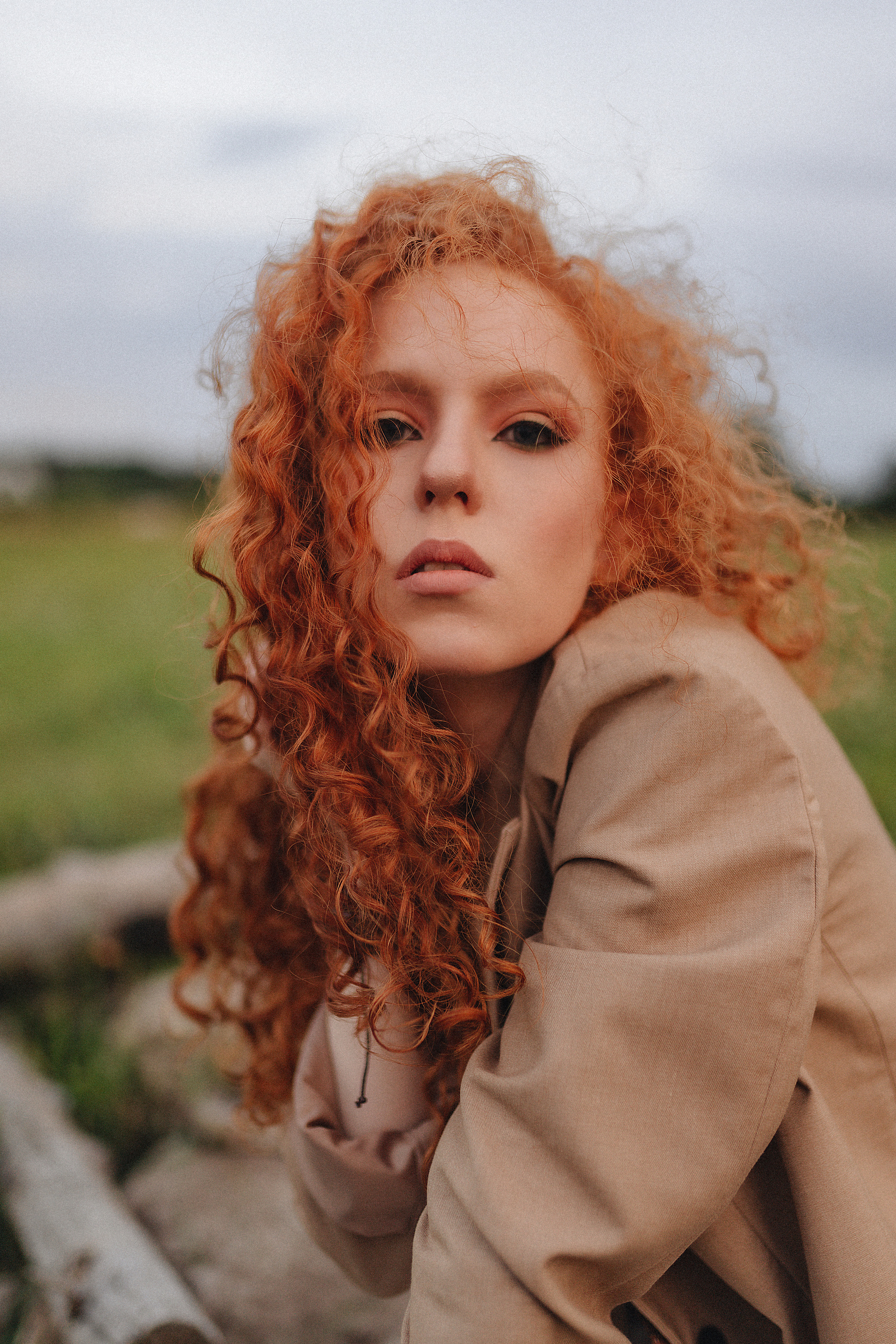 Варвара | Фотопроект в Farm&Village. Фотограф Карина Шмулёва. Воронеж и область