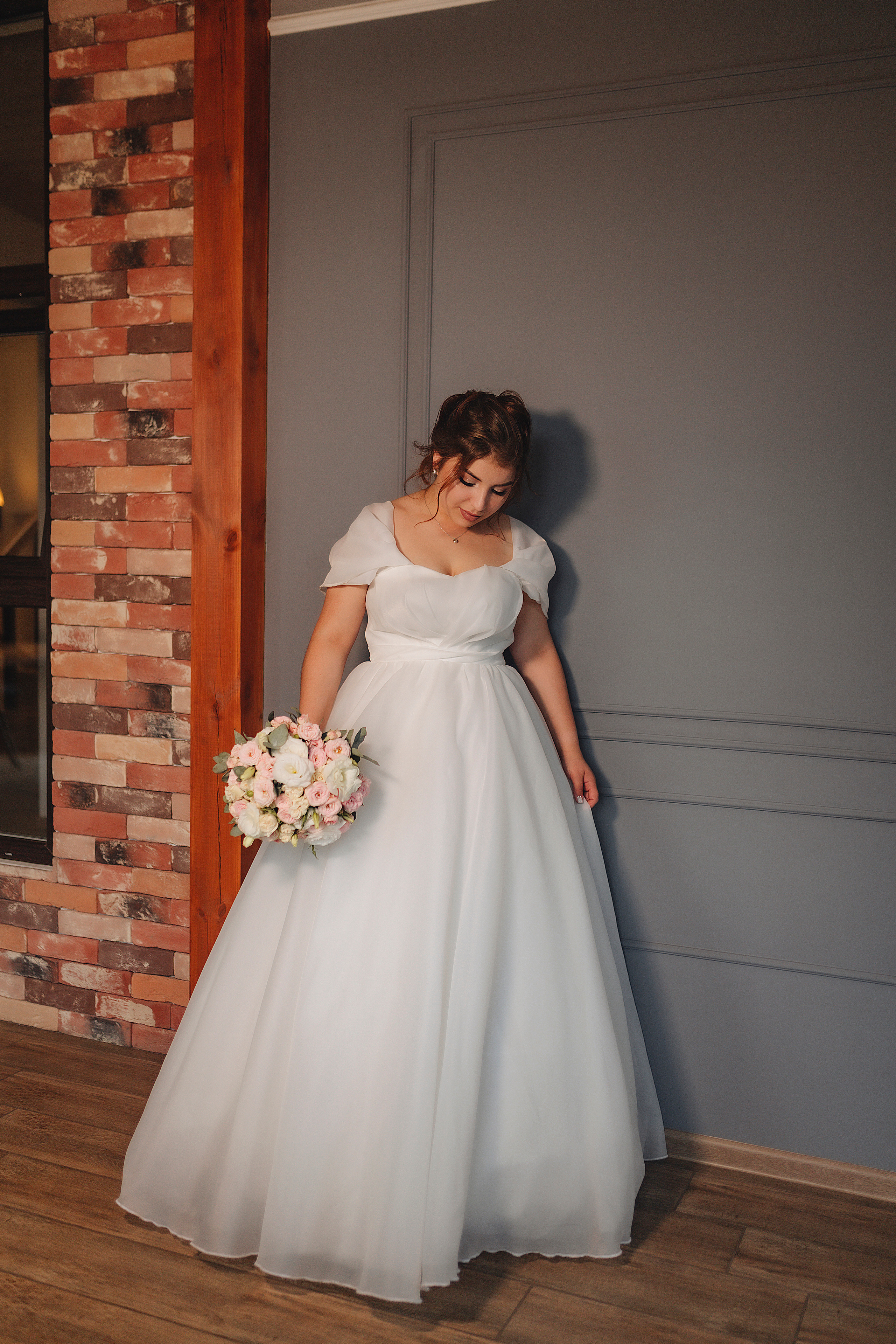 Александра и Дмитрий. Фотограф Карина Шмулёва. Воронеж и область