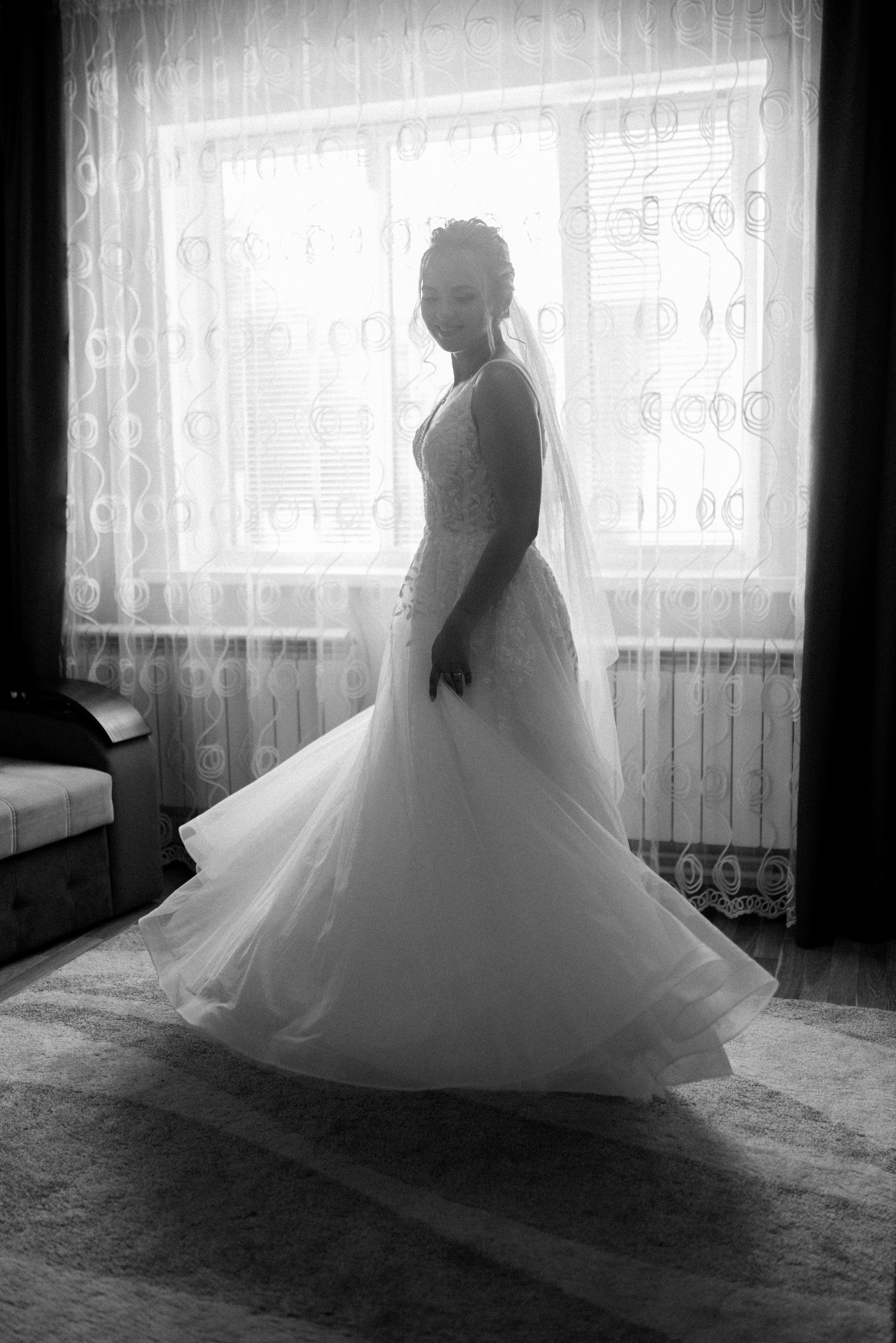 Виктория и Александр. Фотограф Карина Шмулёва. Воронеж и область