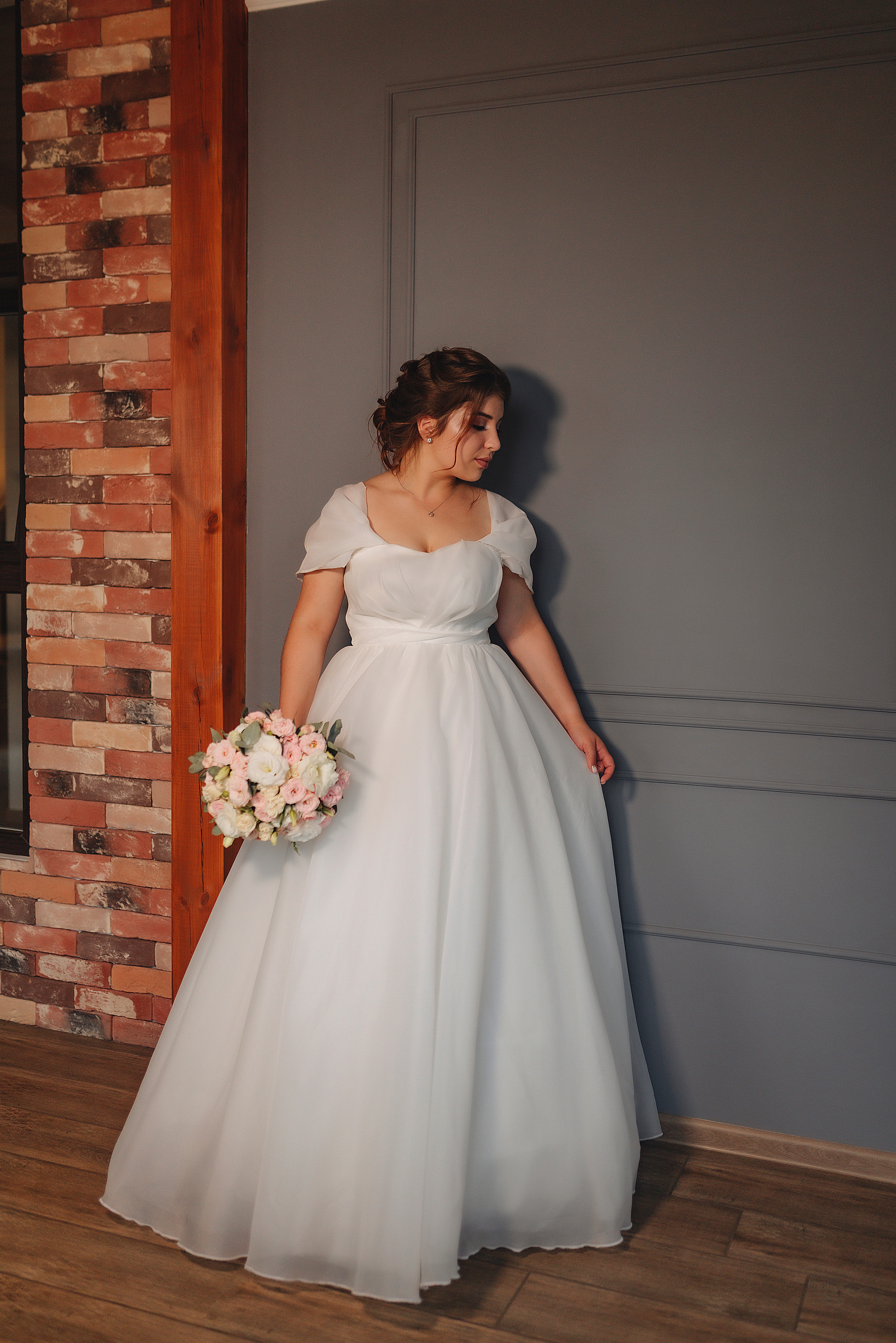 Александра и Дмитрий. Фотограф Карина Шмулёва. Воронеж и область