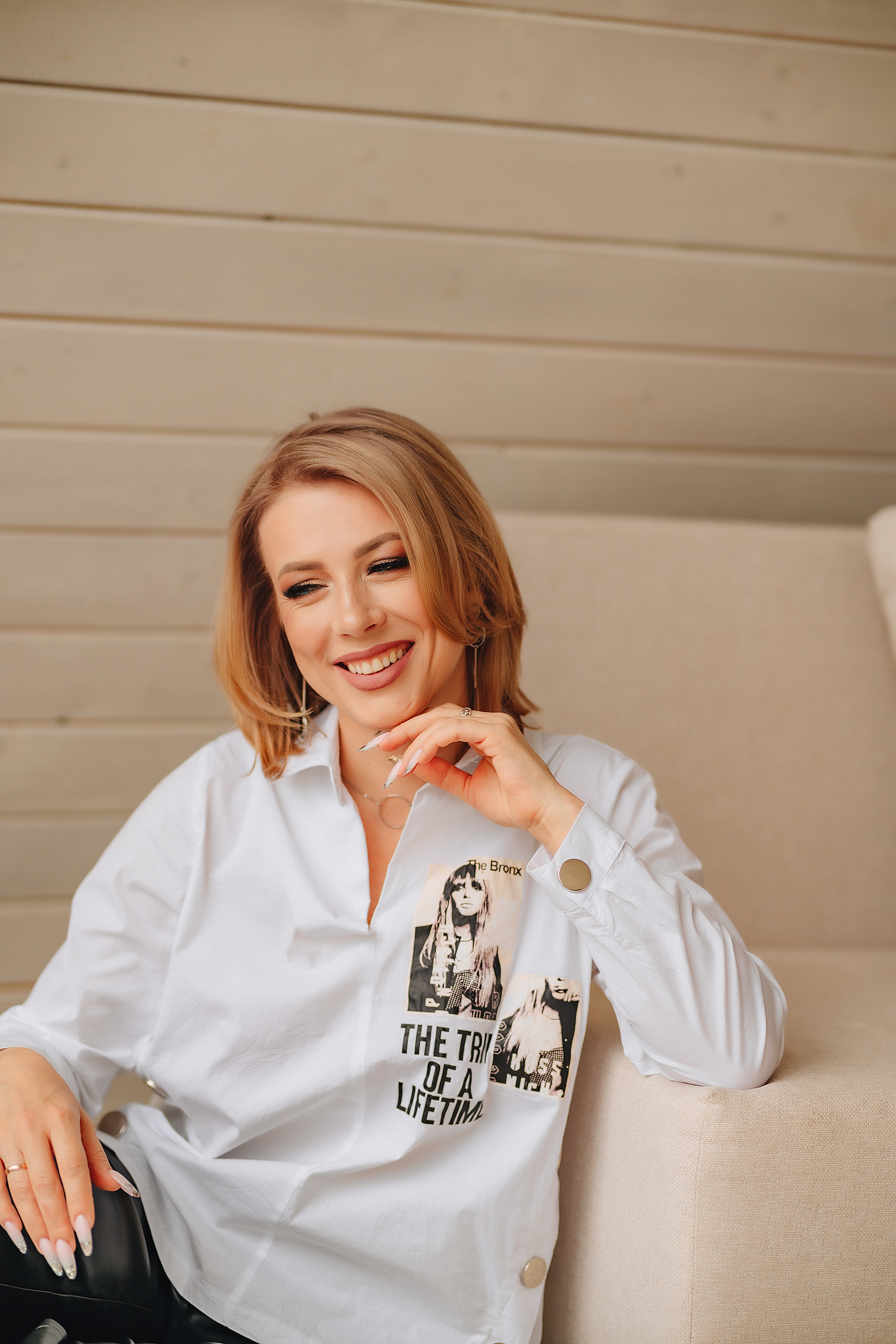 Ирина | Контент-съемка в DomStudio. Фотограф Карина Шмулёва. Воронеж и область