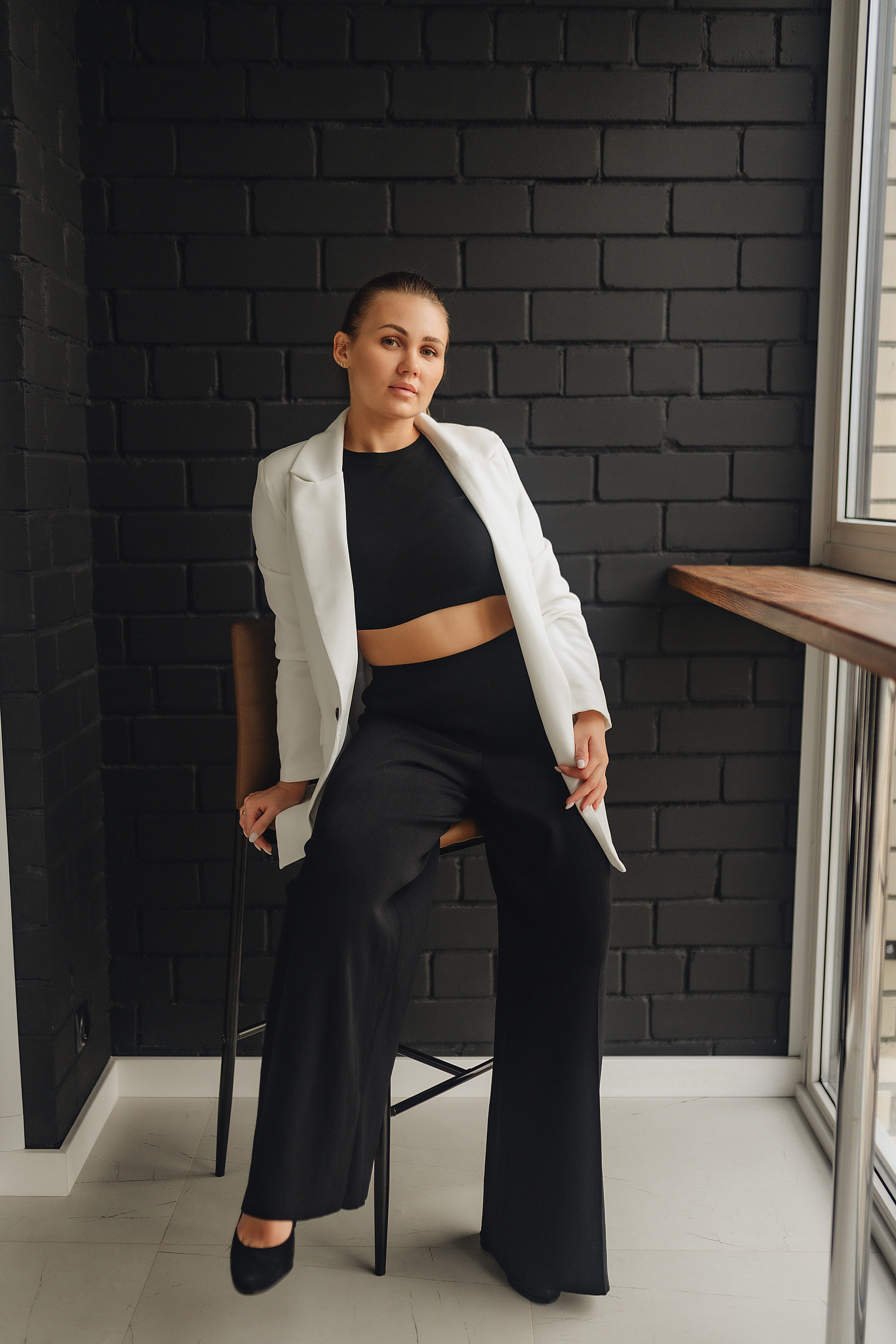 Анна | Контент-съёмка в Арт-пространстве. Фотограф Карина Шмулёва. Воронеж и область