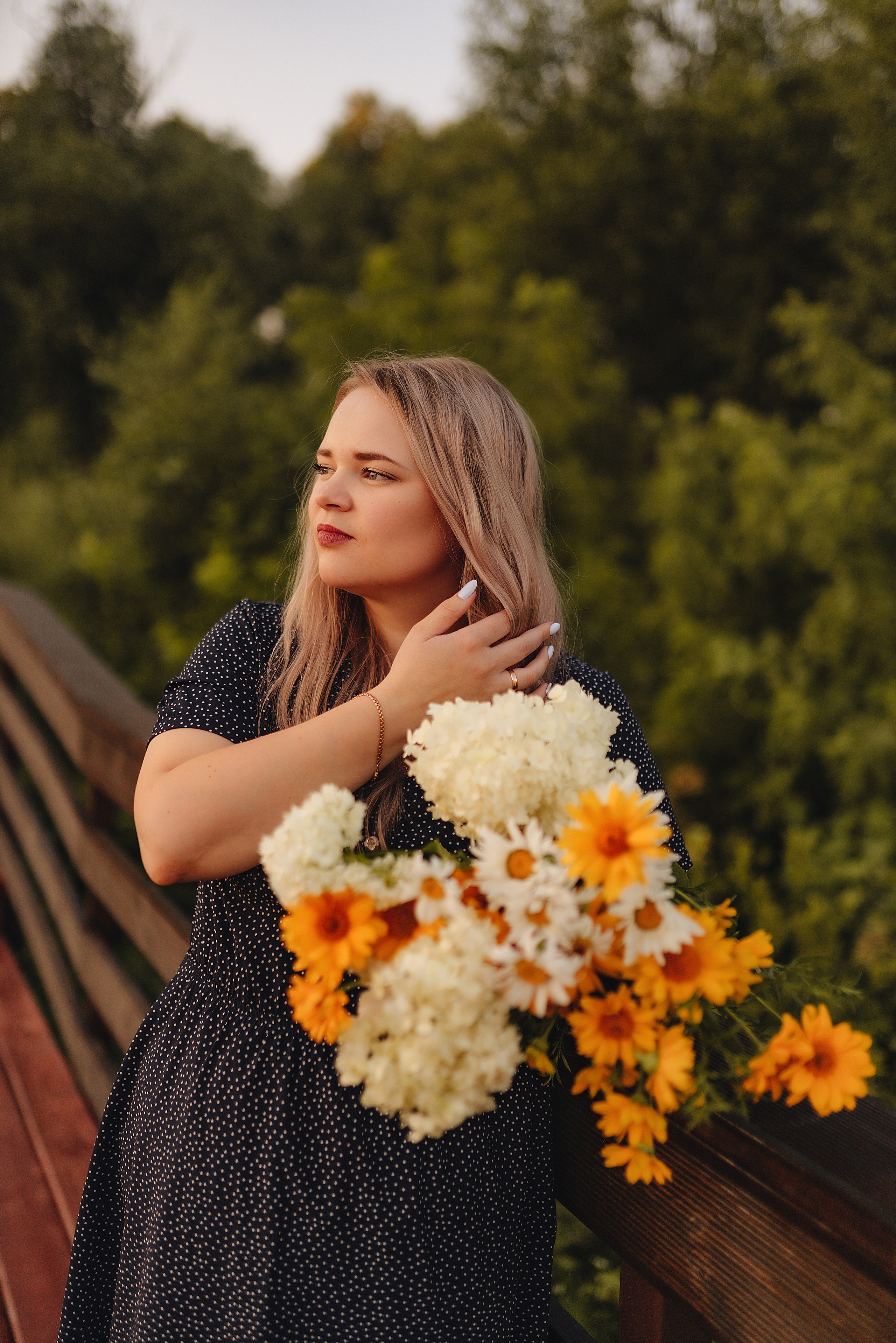 Ксения. Фотограф Карина Шмулёва. Воронеж и область