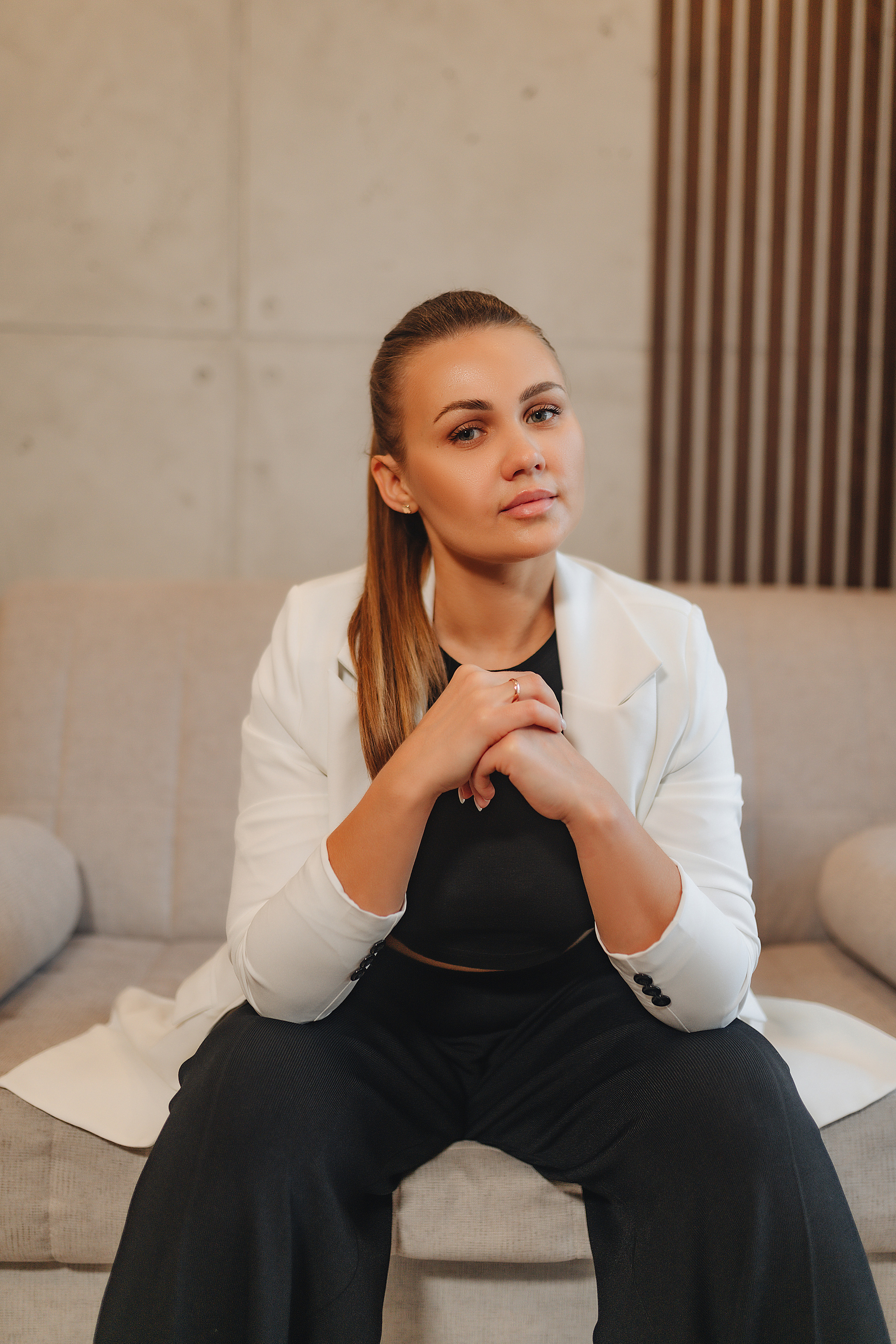 Анна | Контент-съёмка в Арт-пространстве. Фотограф Карина Шмулёва. Воронеж и область