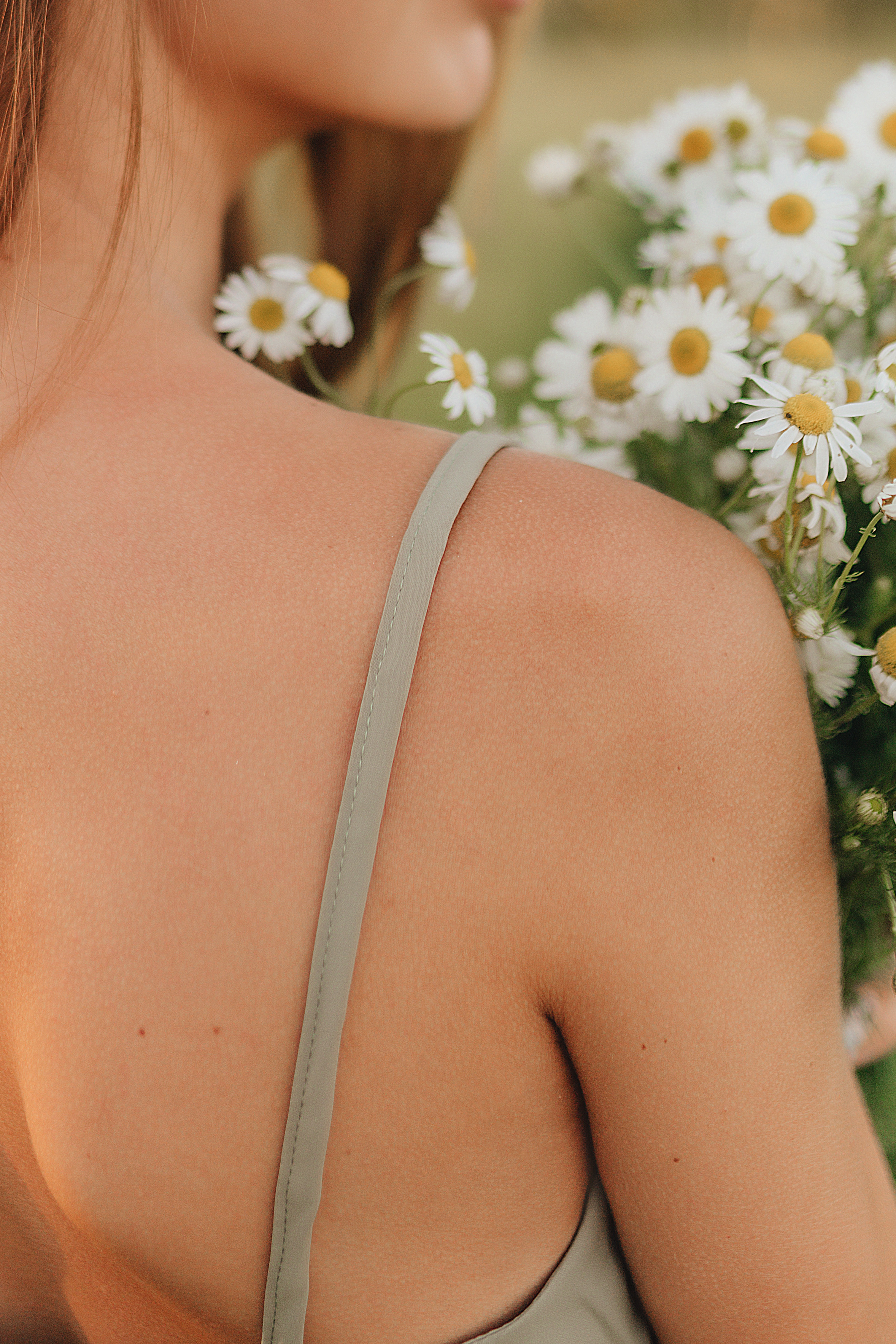 Юлия | Съёмка в колосках. Фотограф Карина Шмулёва. Воронеж и область