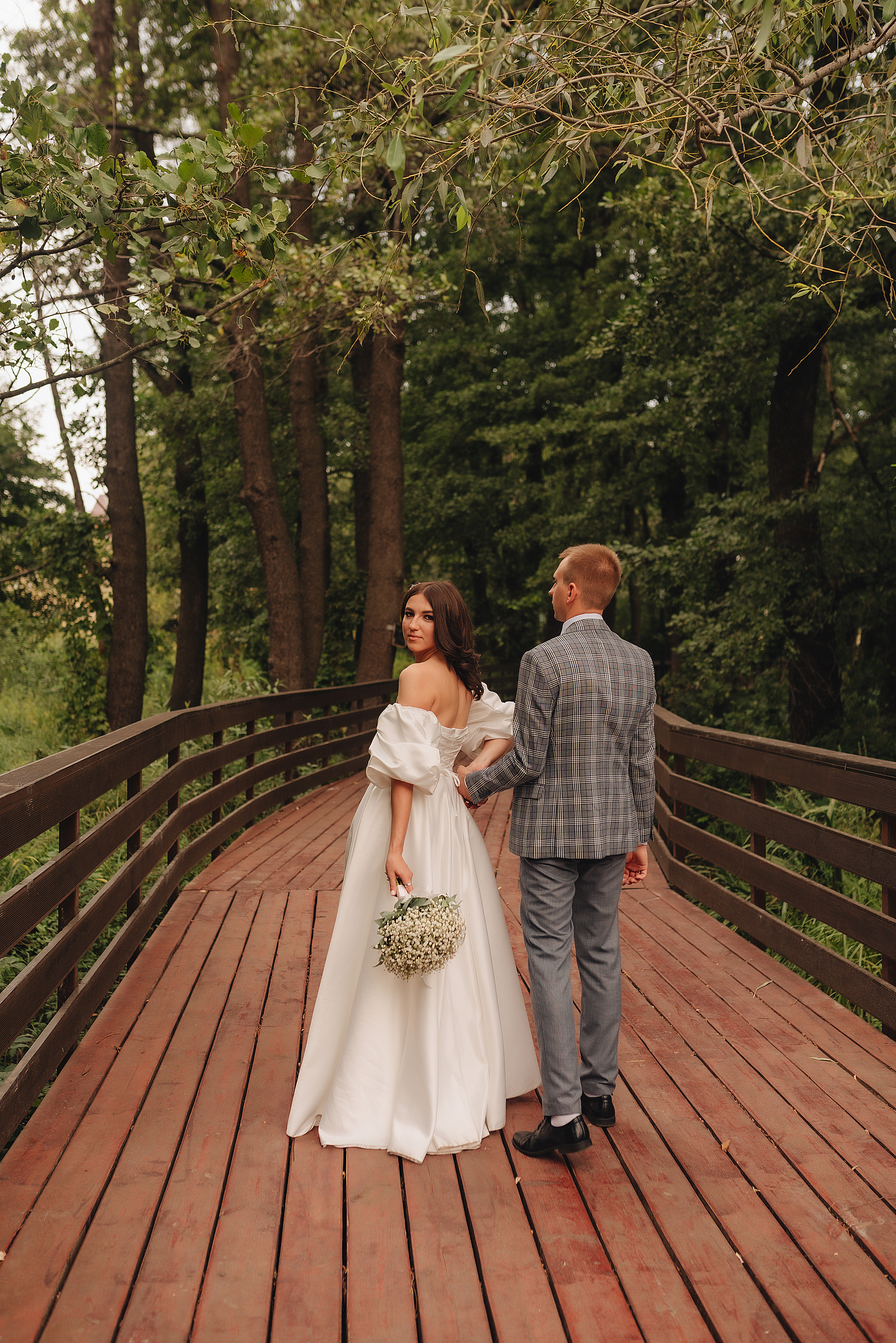Анастасия и Валерий. Фотограф Карина Шмулёва. Воронеж и область