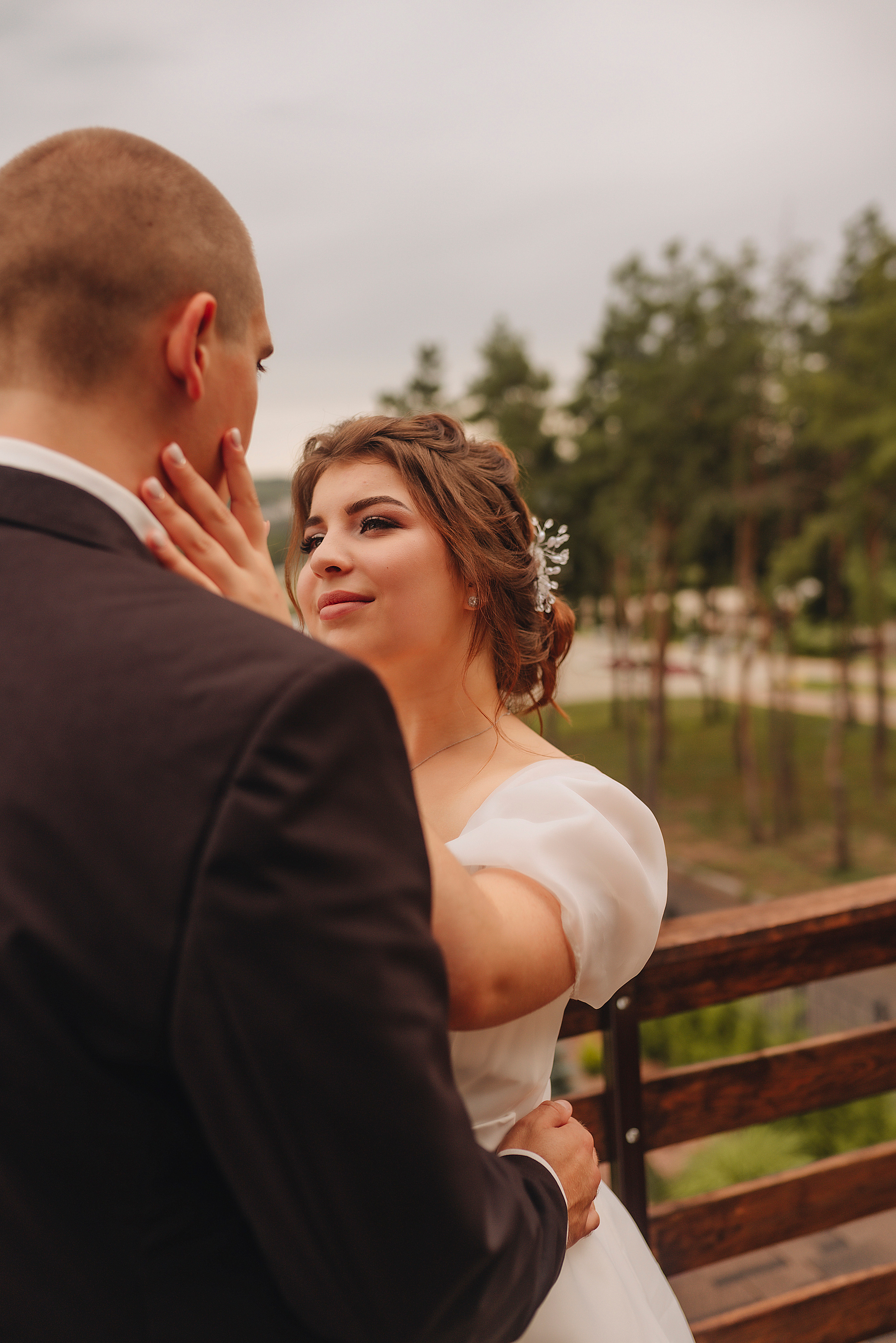 Александра и Дмитрий. Фотограф Карина Шмулёва. Воронеж и область