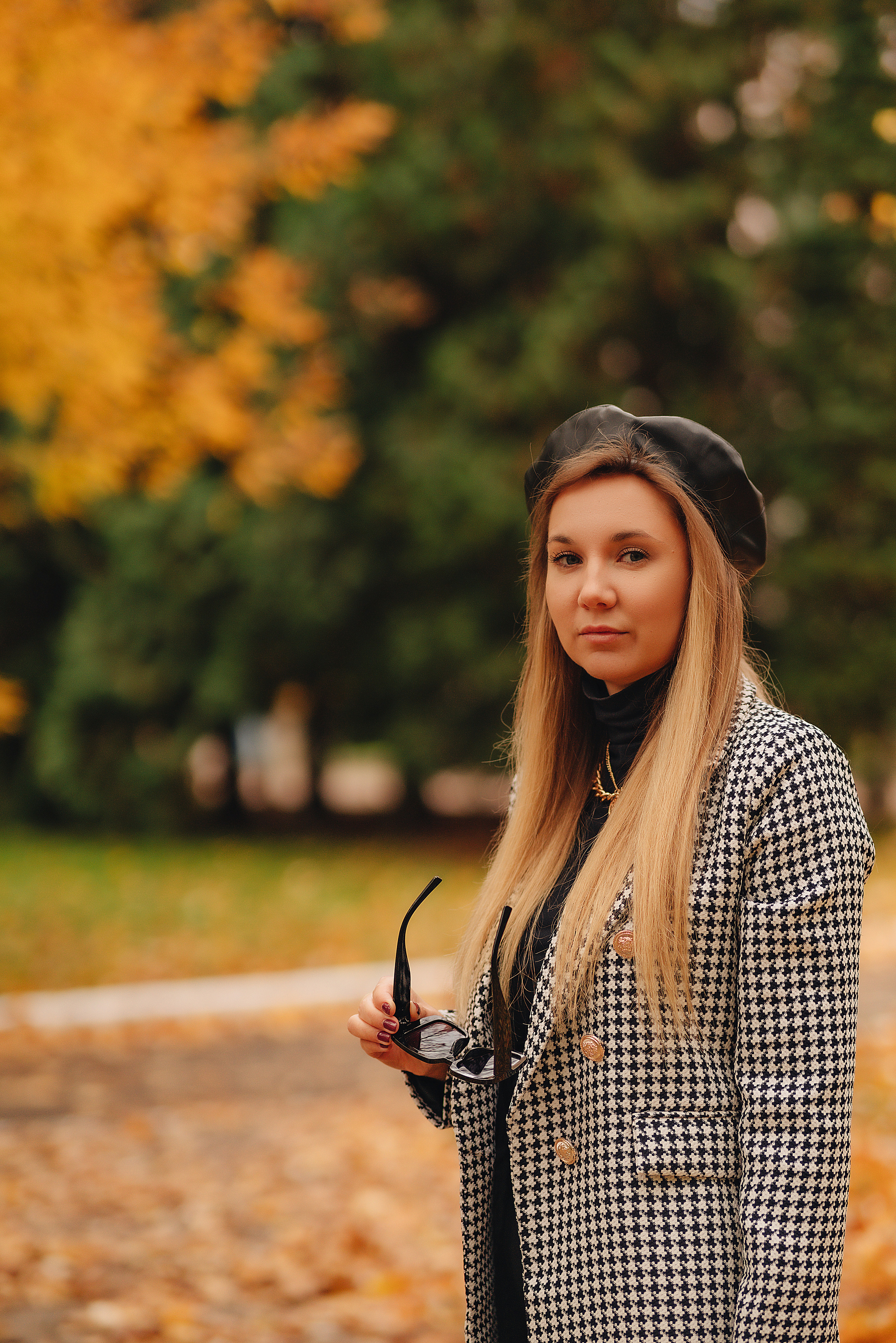 Елена | Осенняя прогулка. Фотограф Карина Шмулёва. Воронеж и область