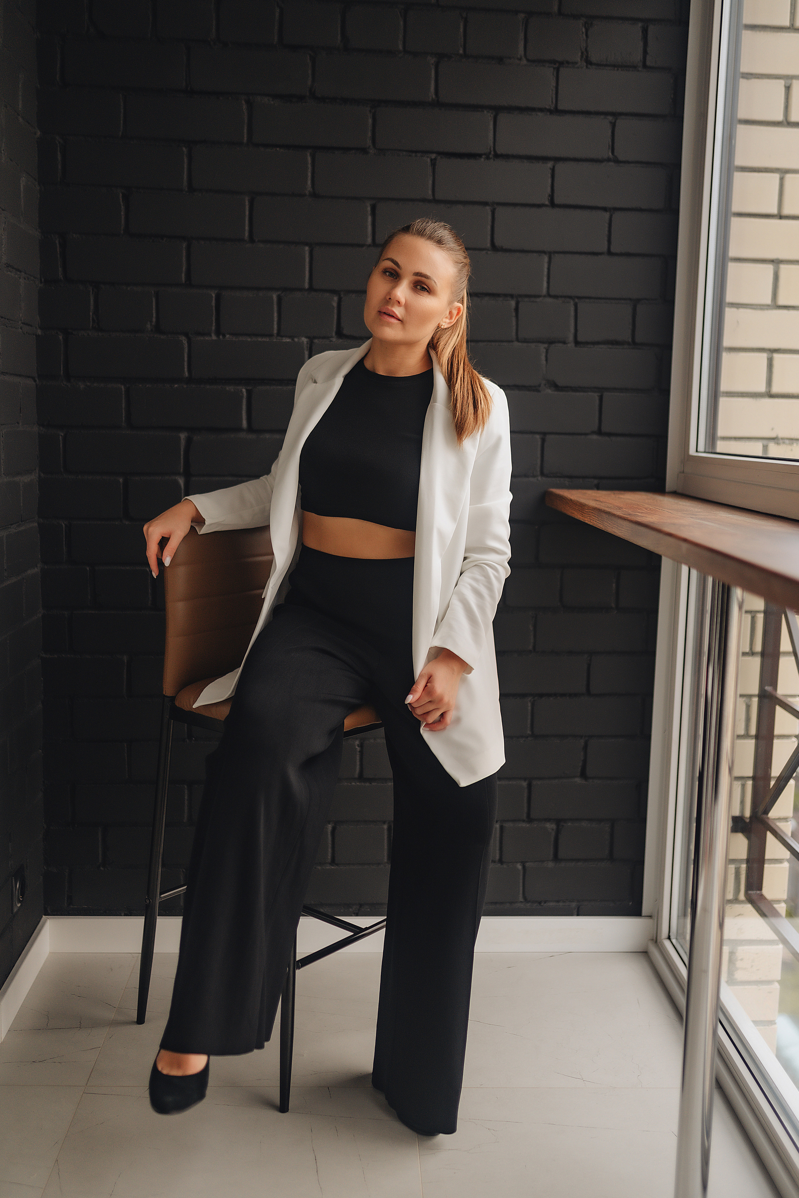 Анна | Контент-съёмка в Арт-пространстве. Фотограф Карина Шмулёва. Воронеж и область