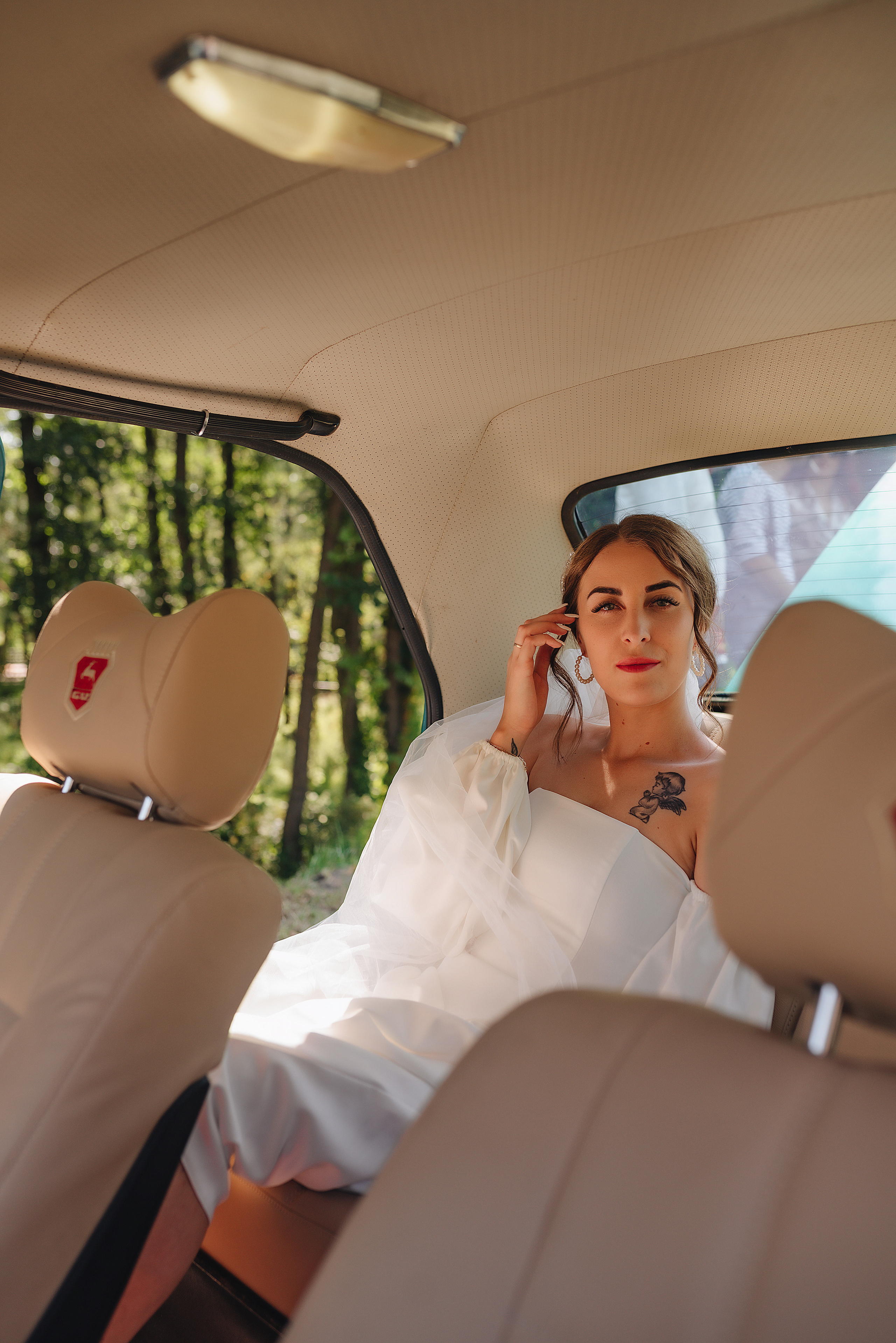 Анастасия и Александр. Фотограф Карина Шмулёва. Воронеж и область