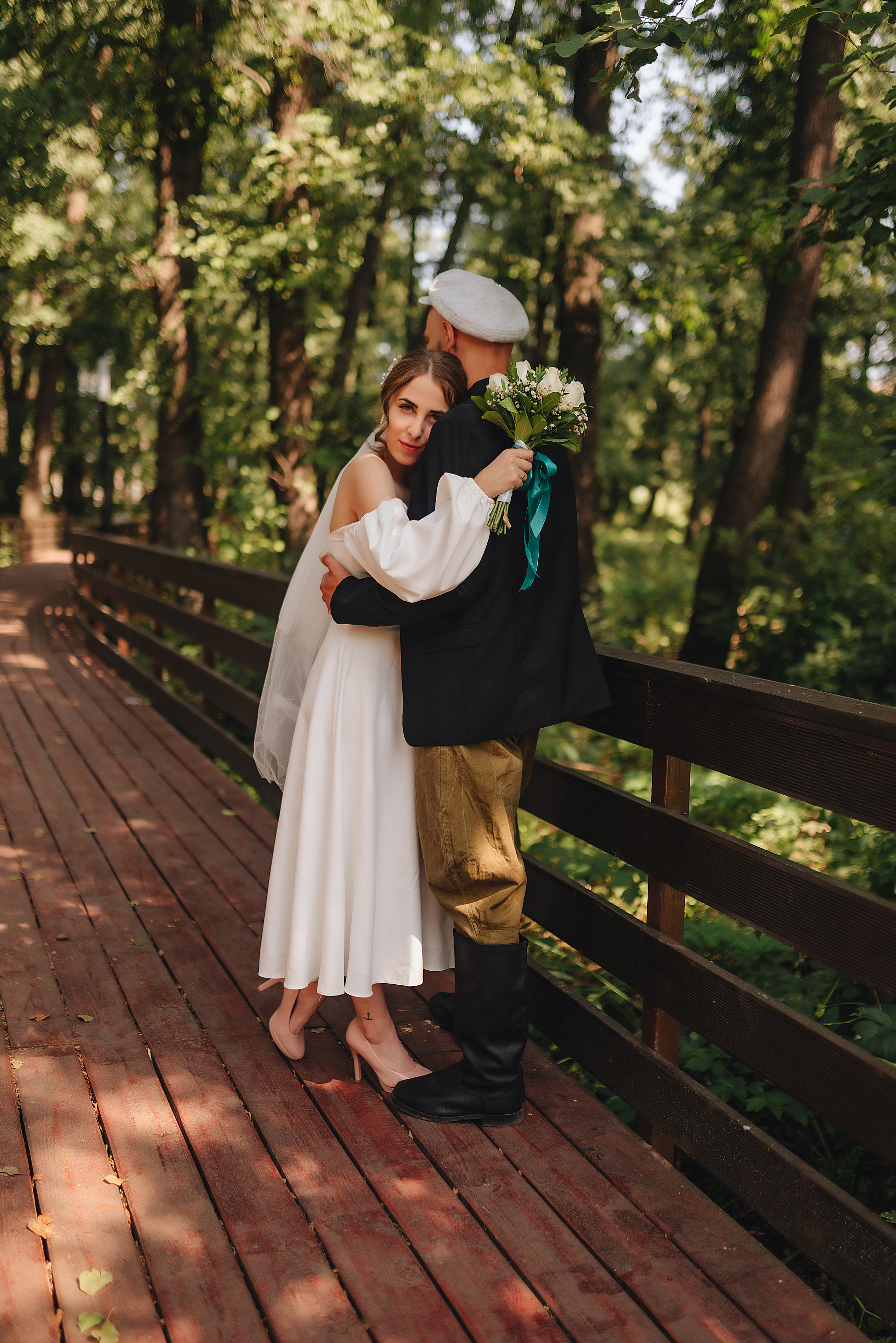 Анастасия и Александр. Фотограф Карина Шмулёва. Воронеж и область